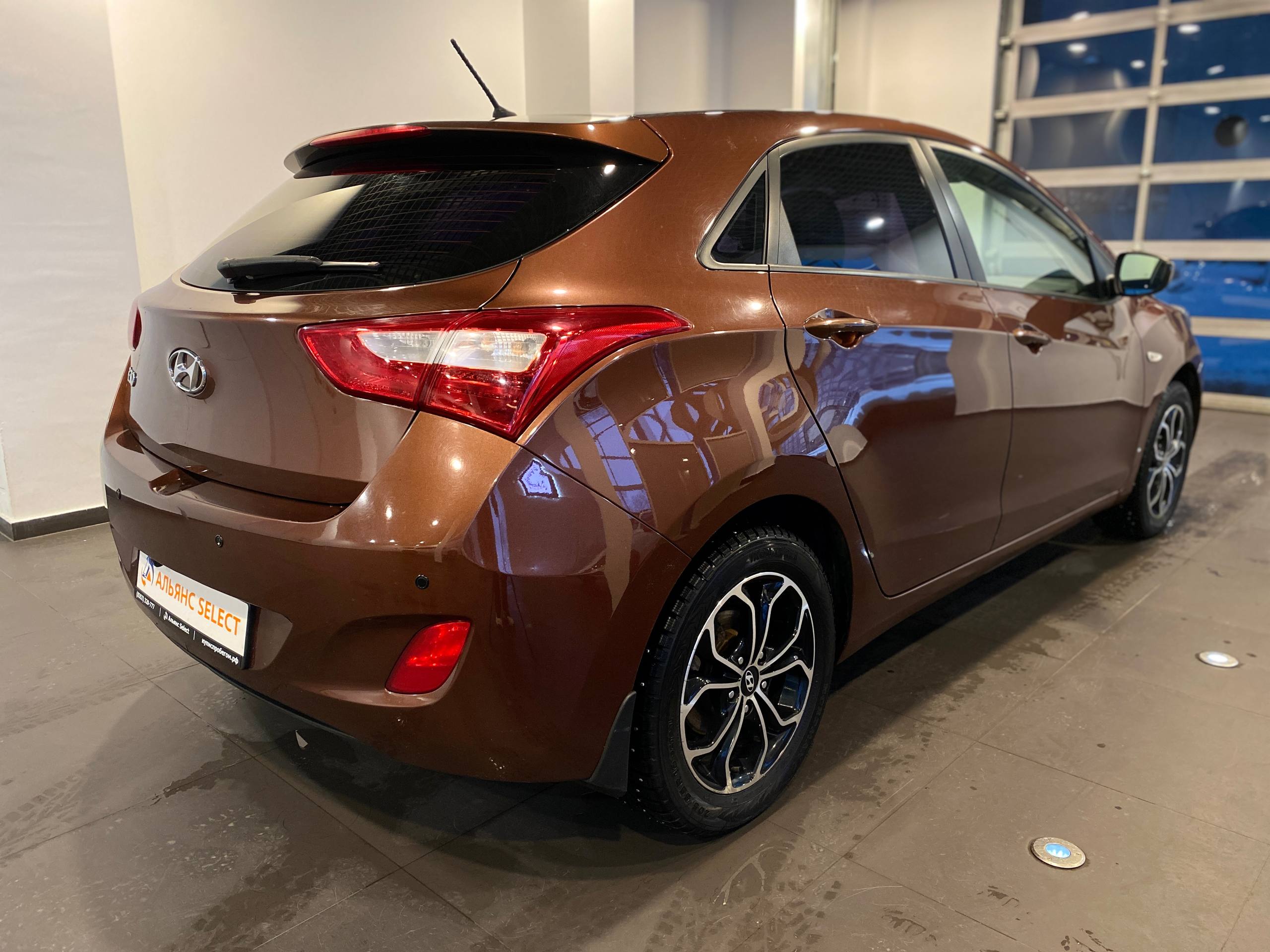 HYUNDAI I30