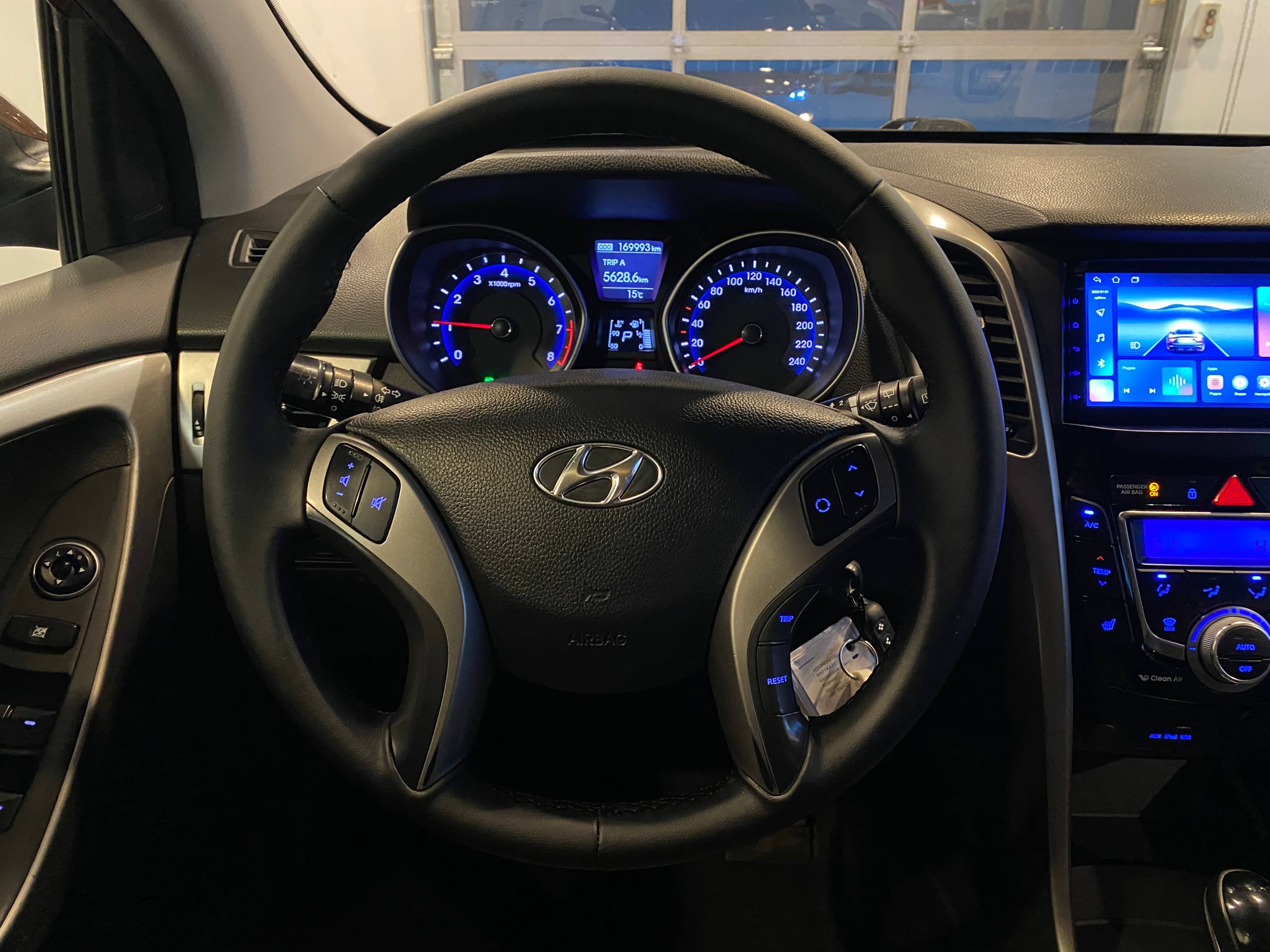 HYUNDAI I30