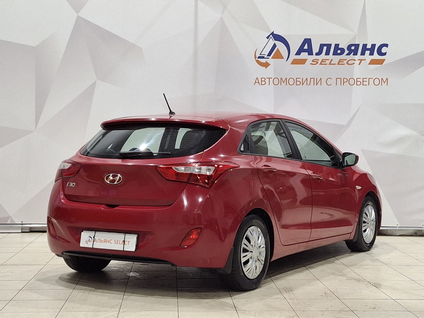 HYUNDAI I30