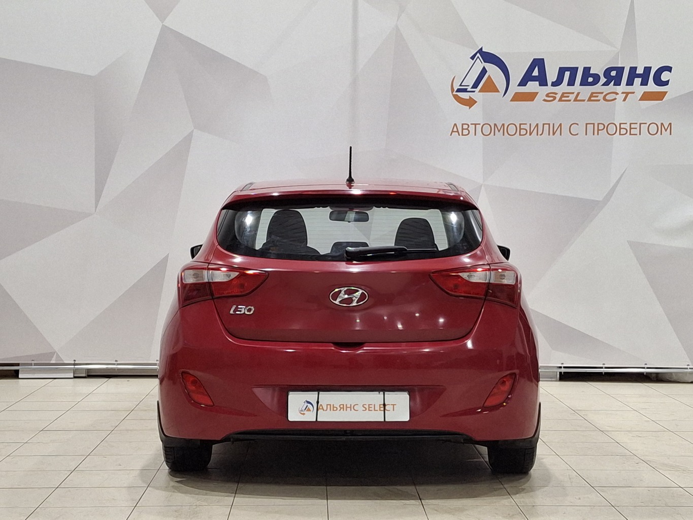 HYUNDAI I30