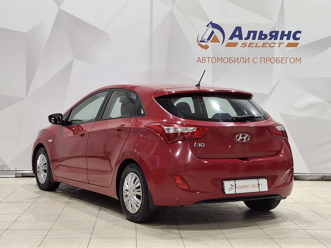 HYUNDAI I30