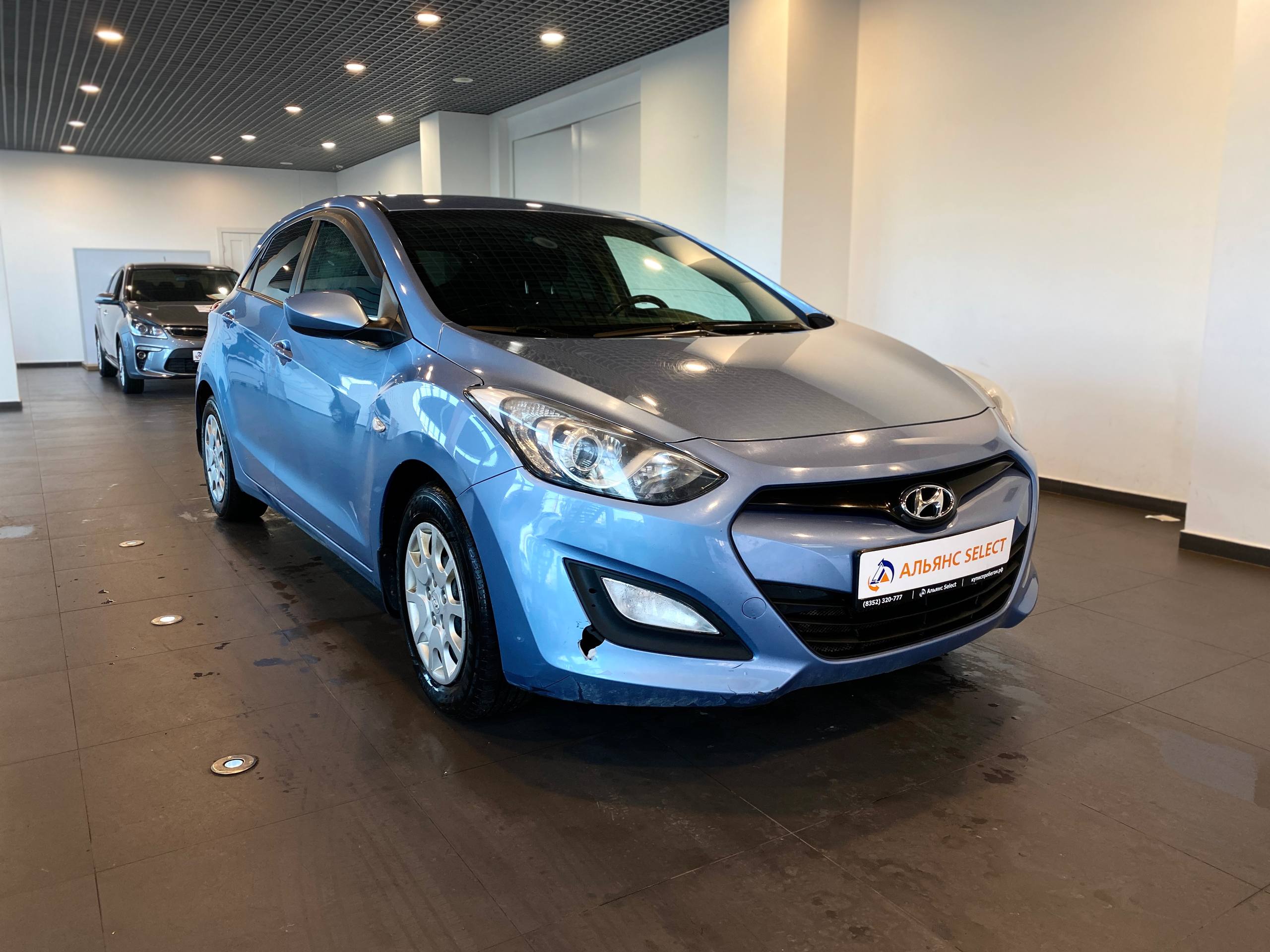 HYUNDAI I30