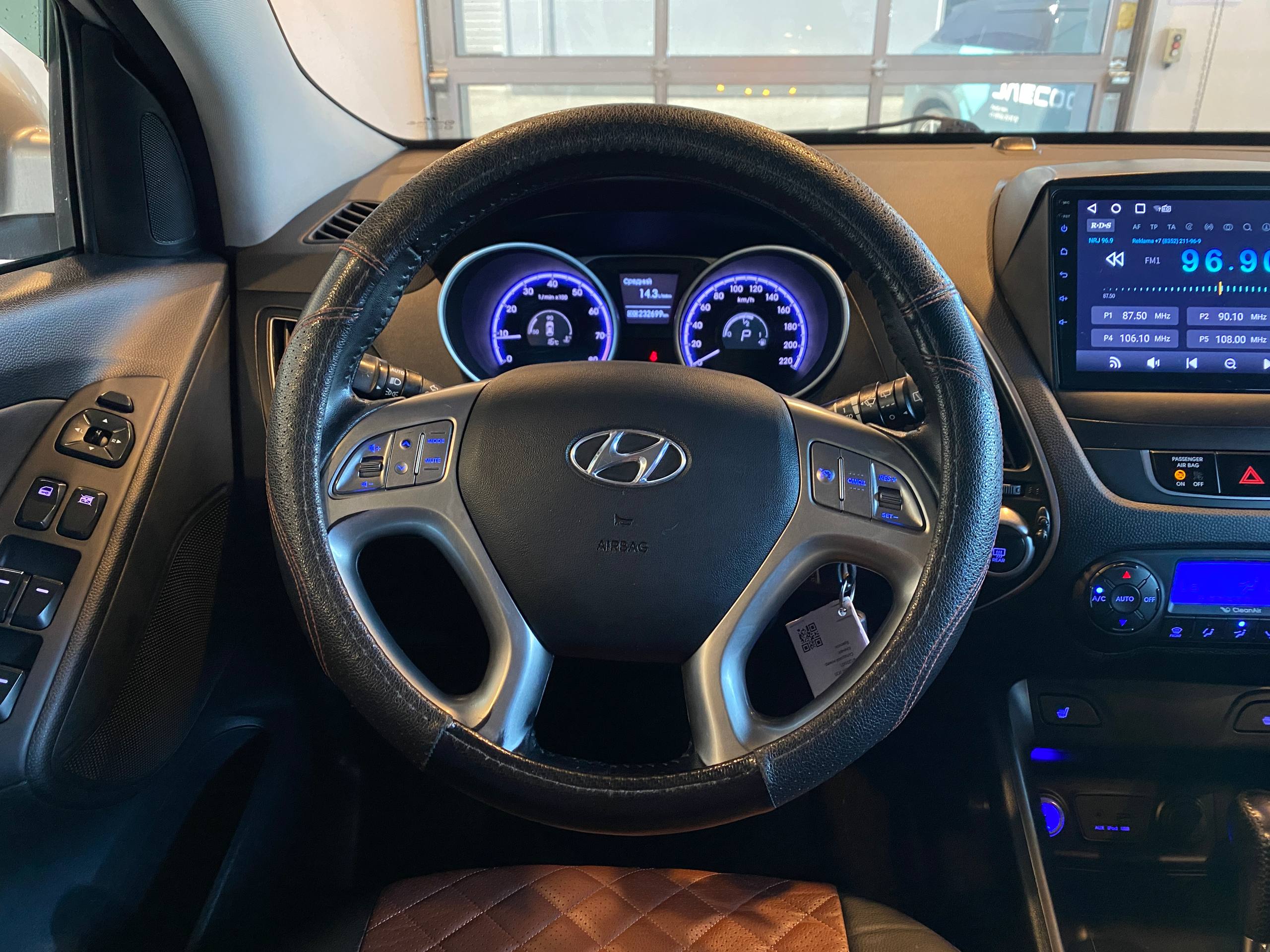 HYUNDAI IX35