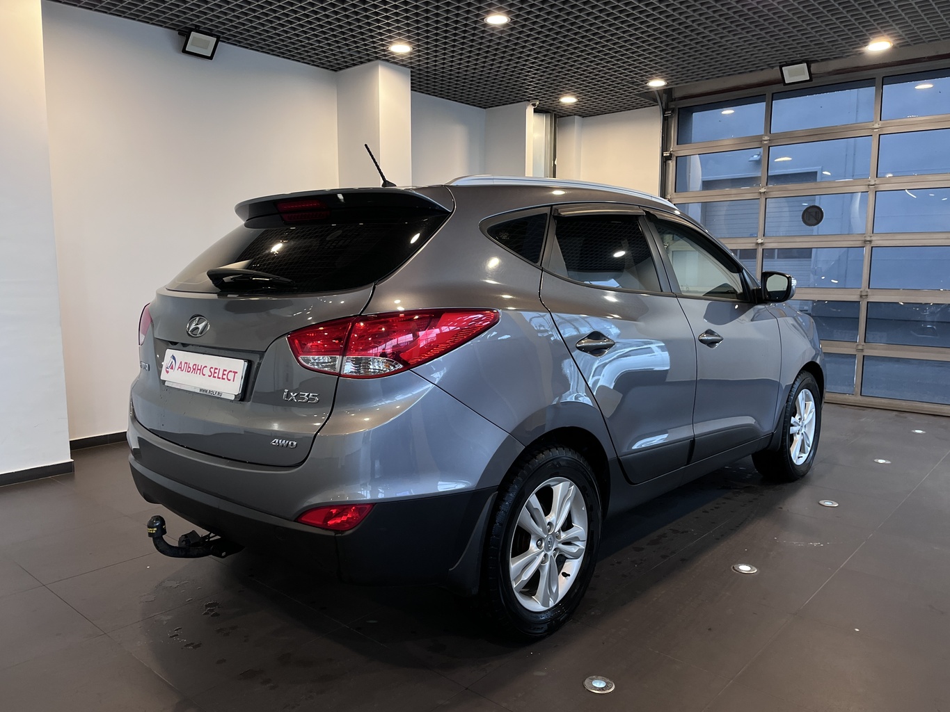 HYUNDAI IX35