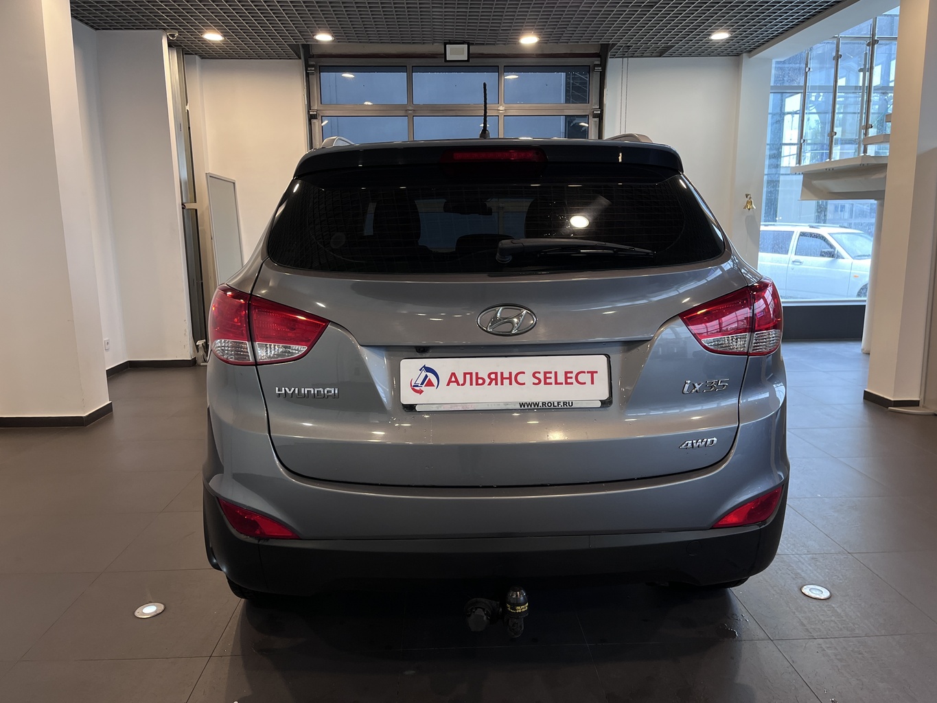 HYUNDAI IX35