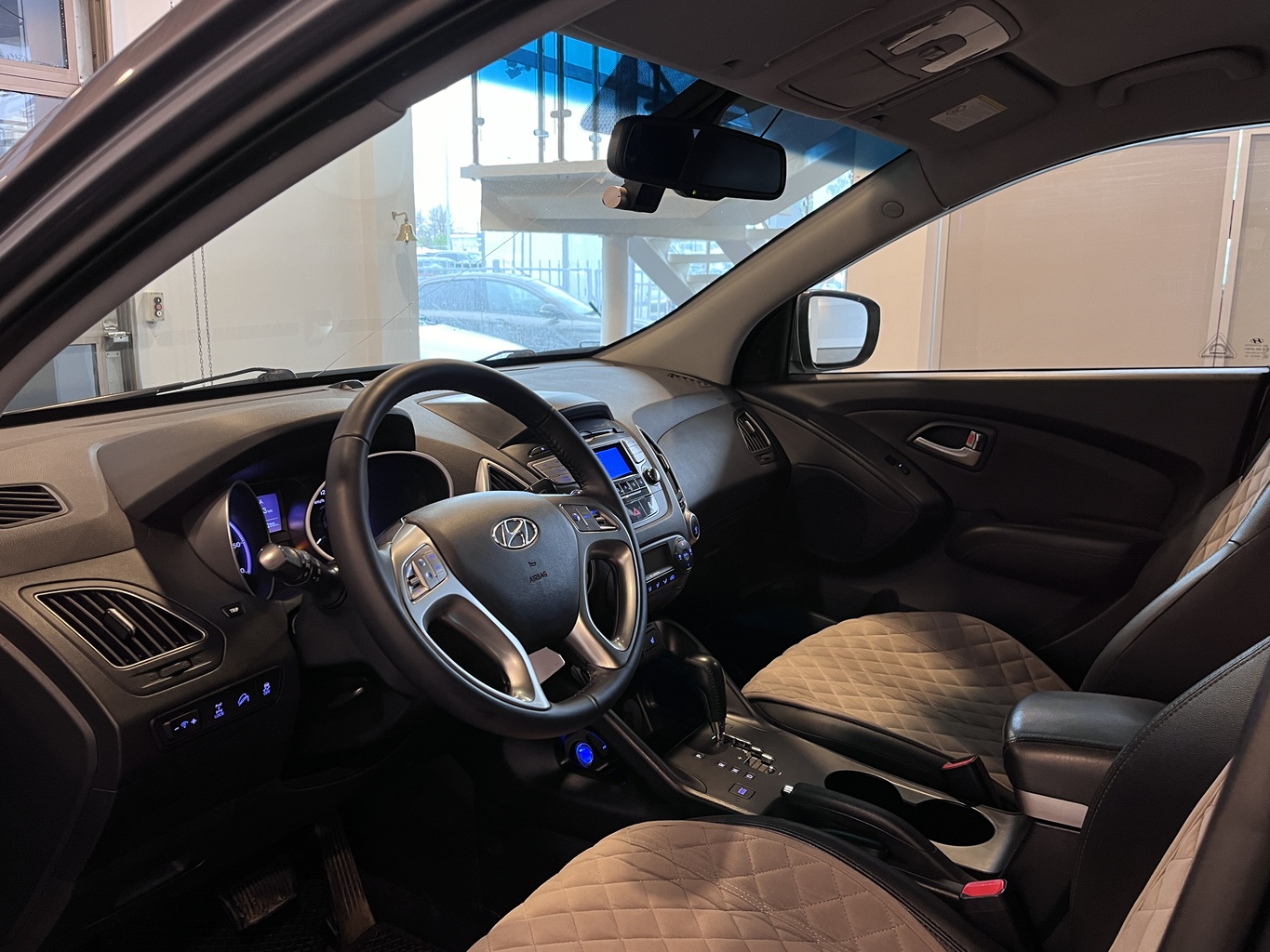 HYUNDAI IX35