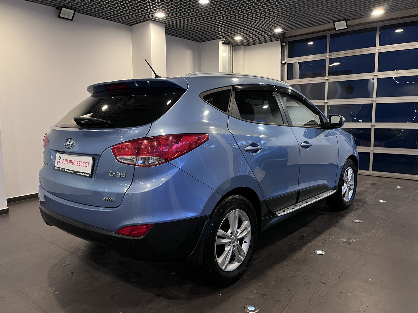 HYUNDAI IX35