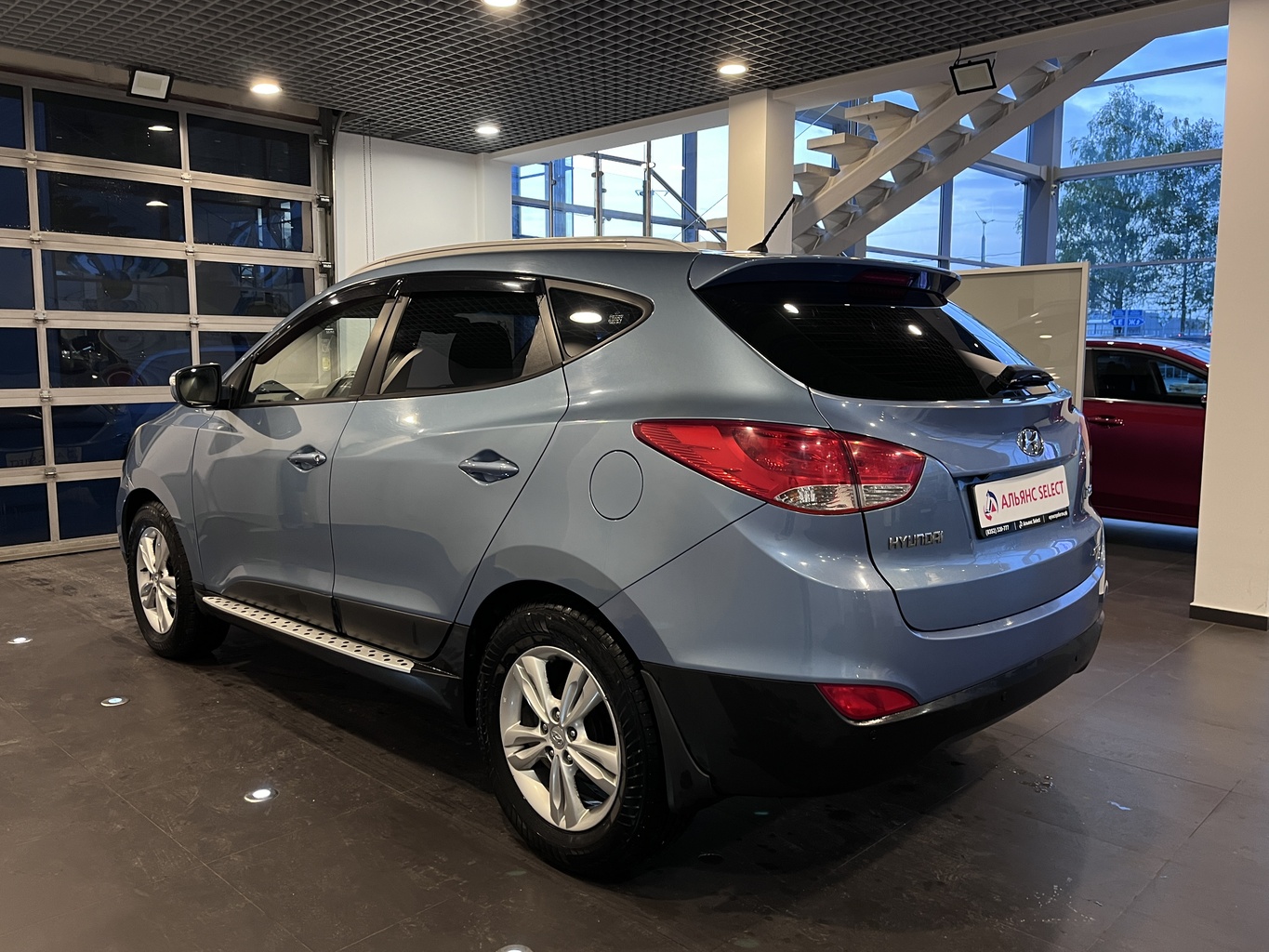 HYUNDAI IX35