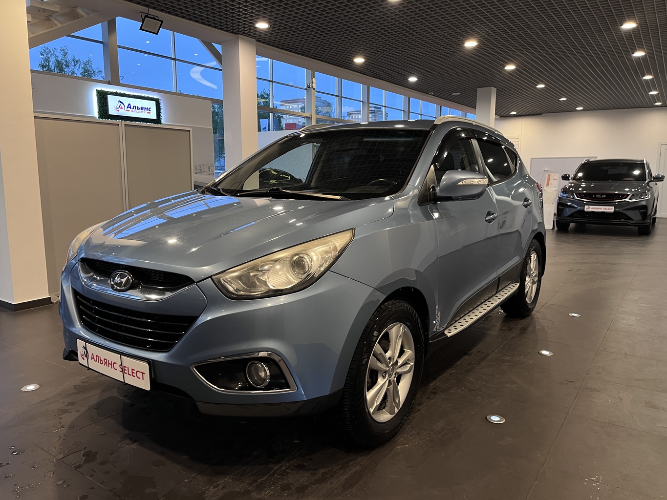 HYUNDAI IX35