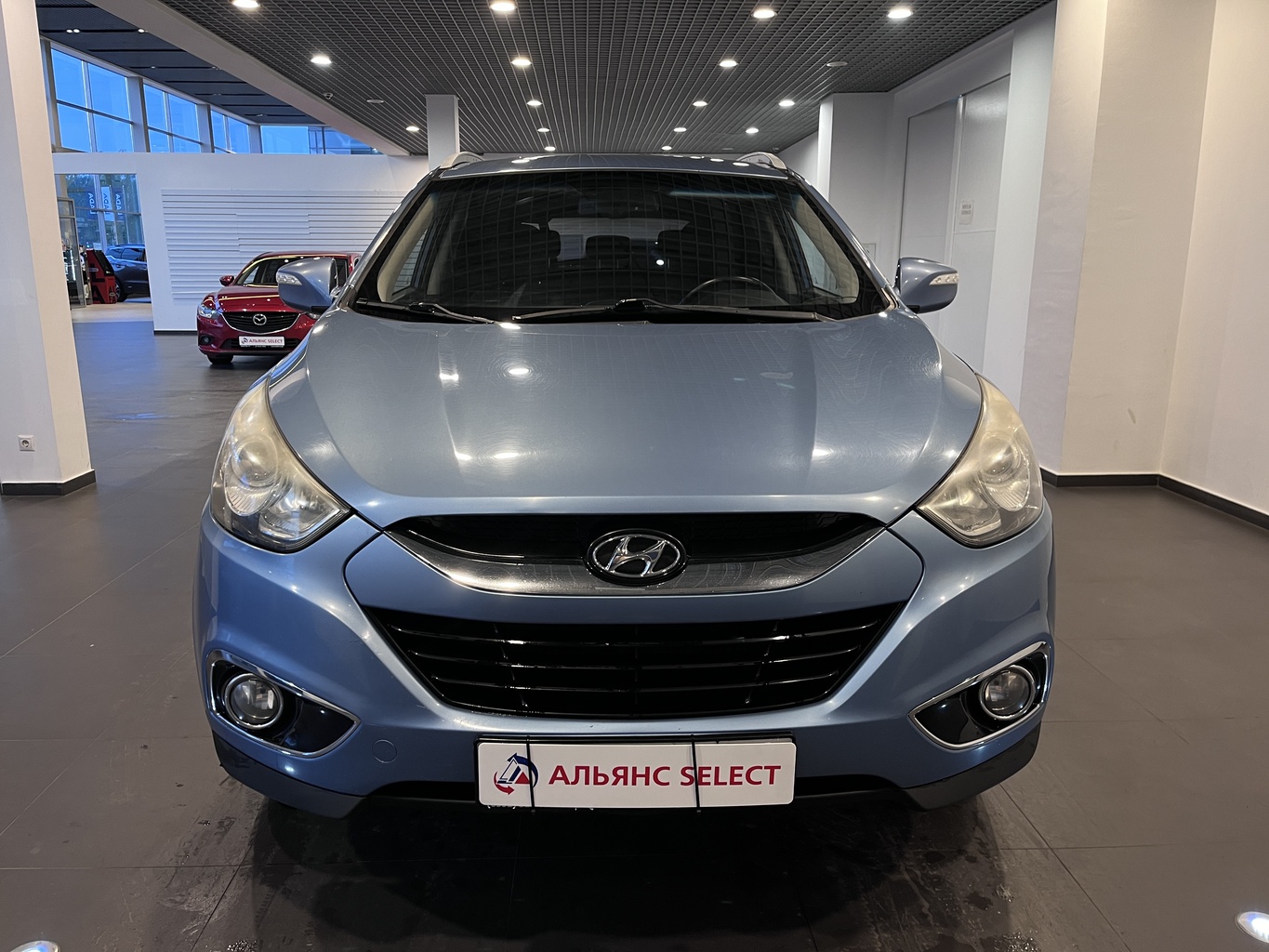 HYUNDAI IX35