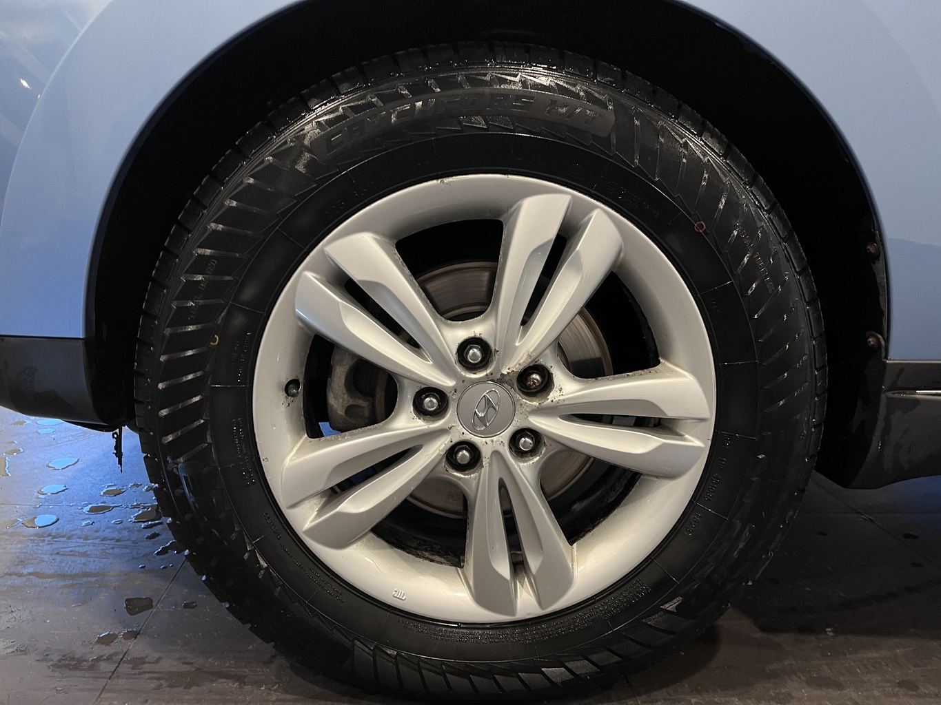 HYUNDAI IX35