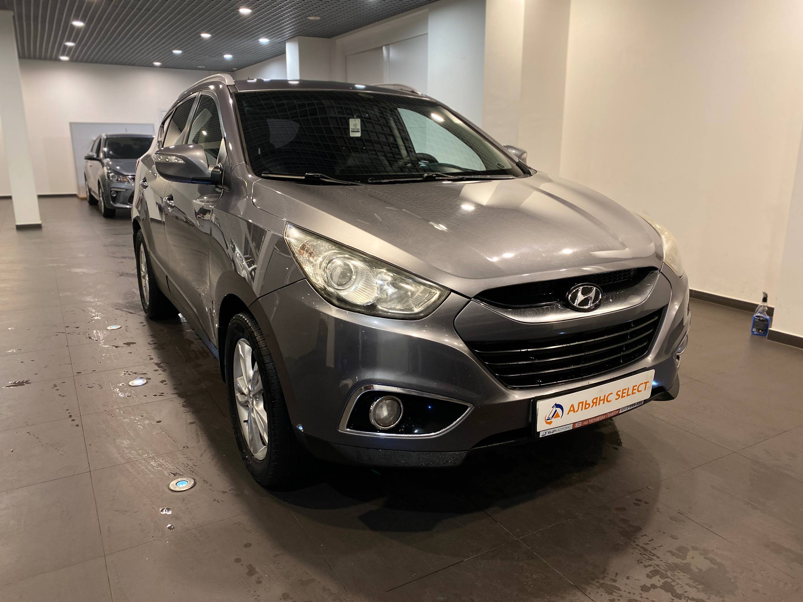 HYUNDAI IX35