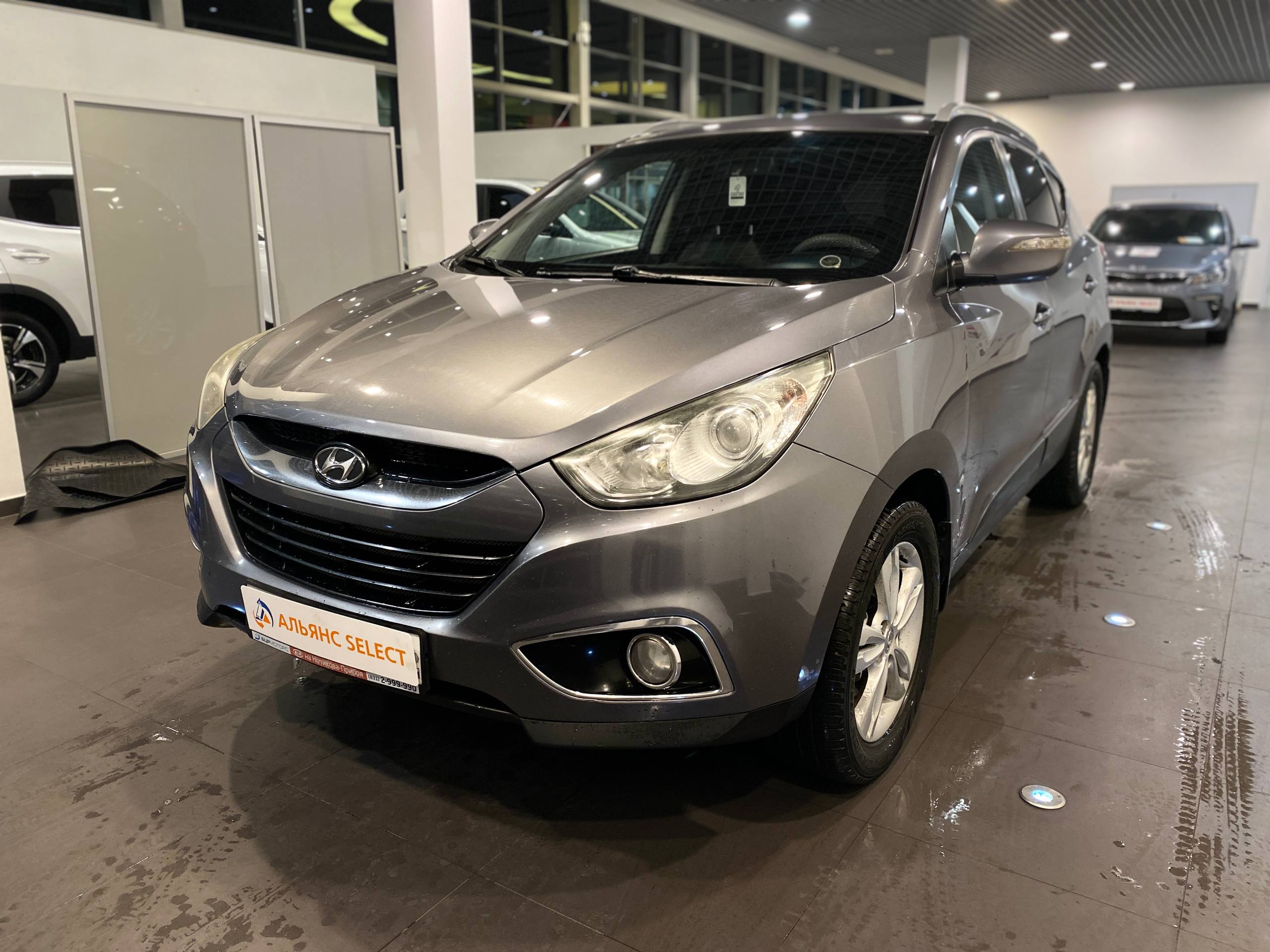 HYUNDAI IX35