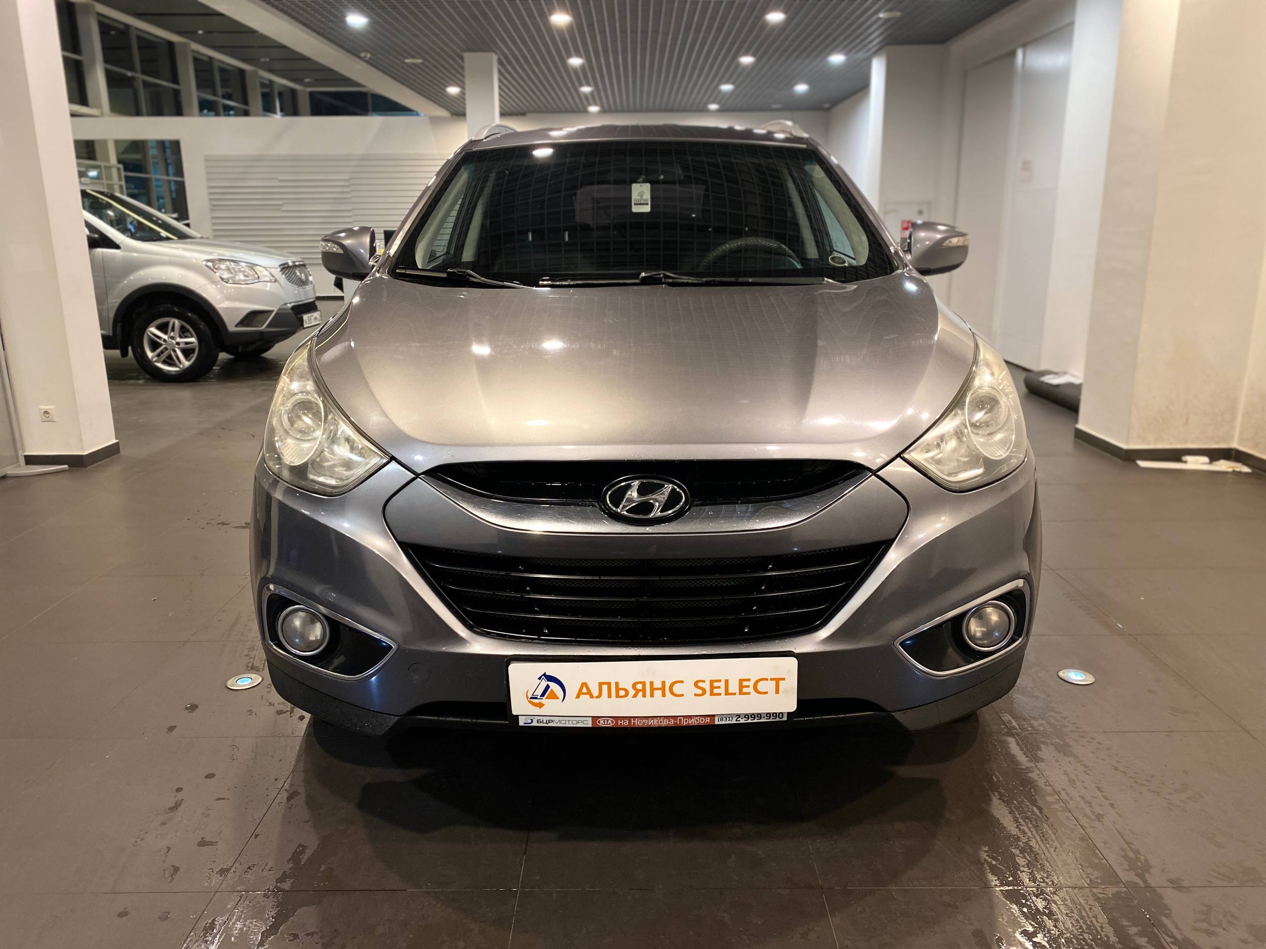 HYUNDAI IX35