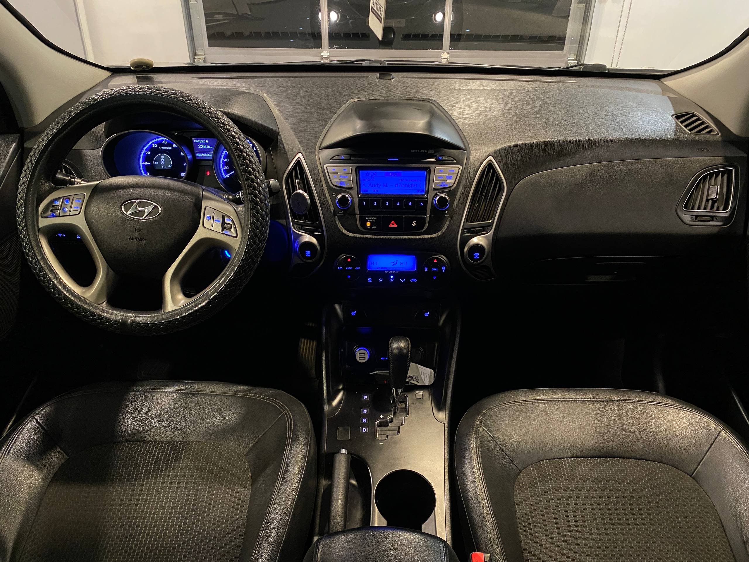 HYUNDAI IX35