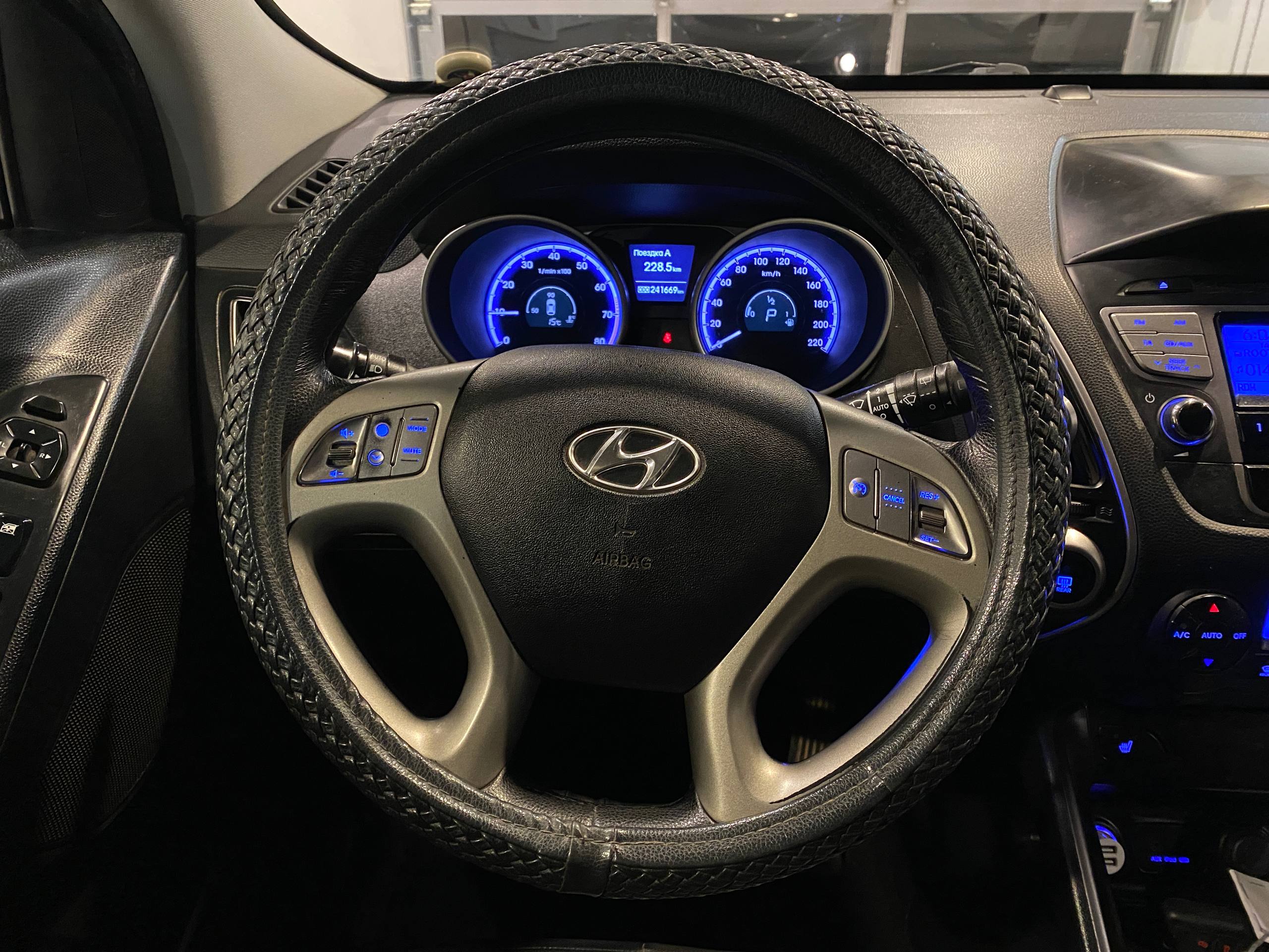HYUNDAI IX35