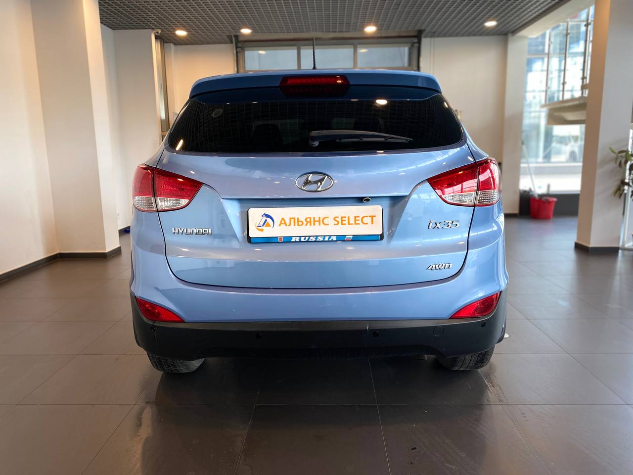 HYUNDAI IX35
