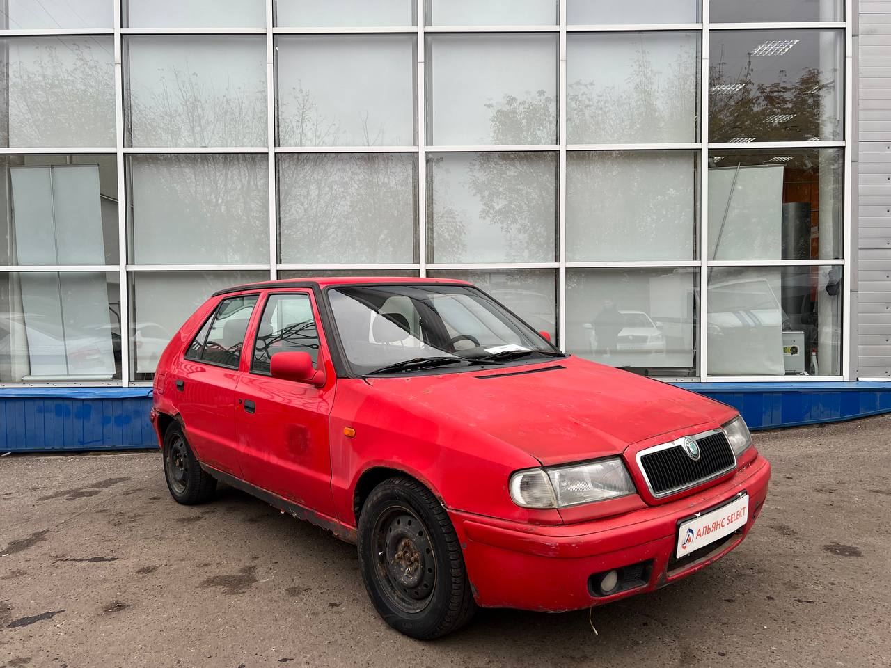 SKODA Felicia