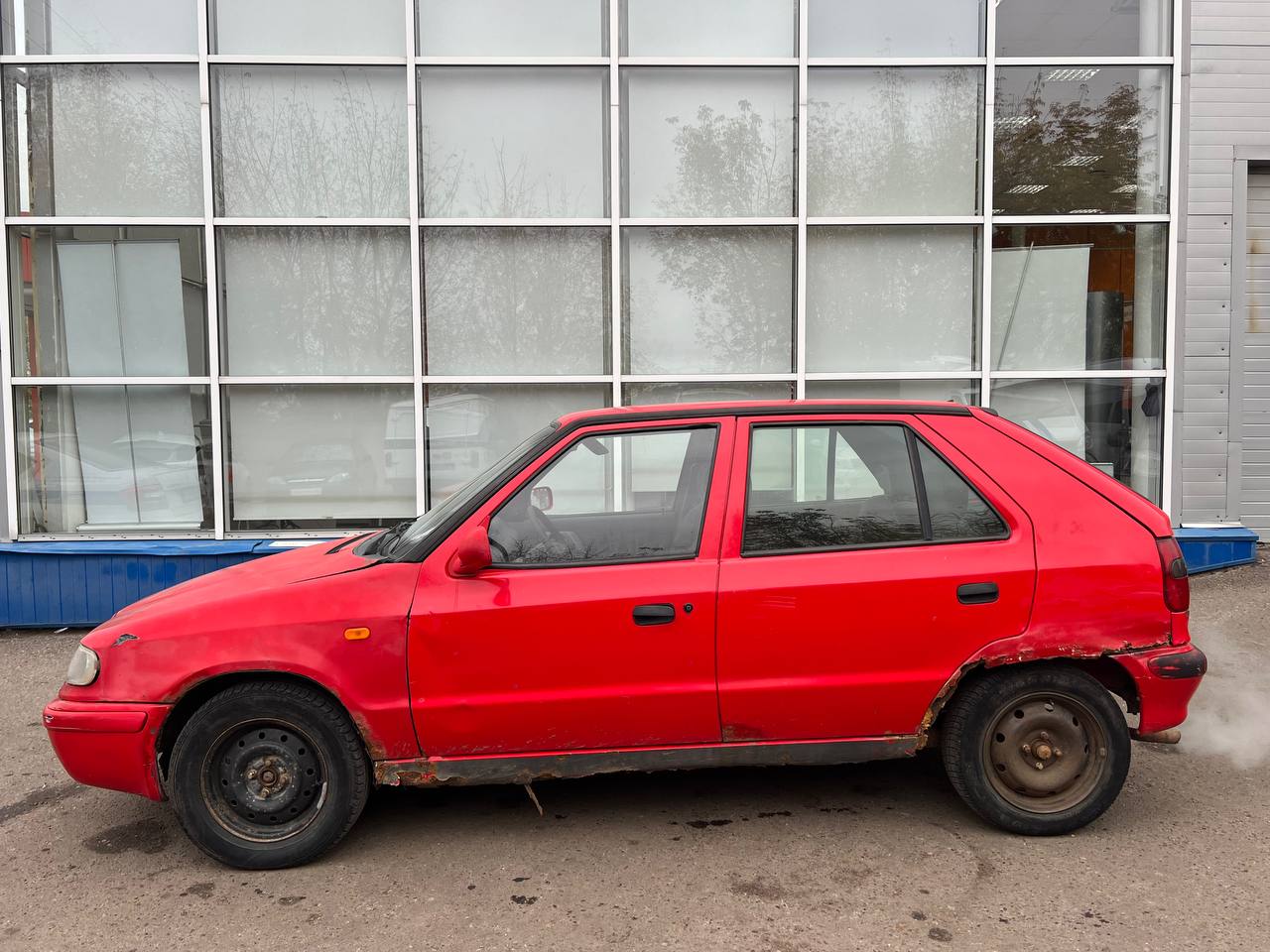 SKODA Felicia