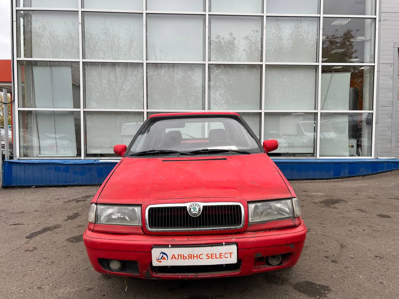 SKODA Felicia