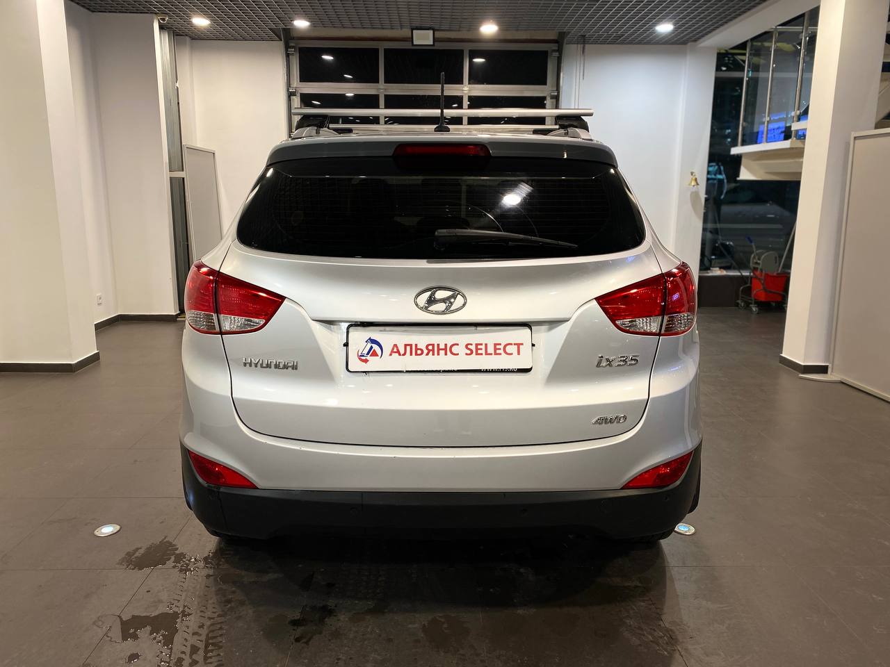 HYUNDAI IX35