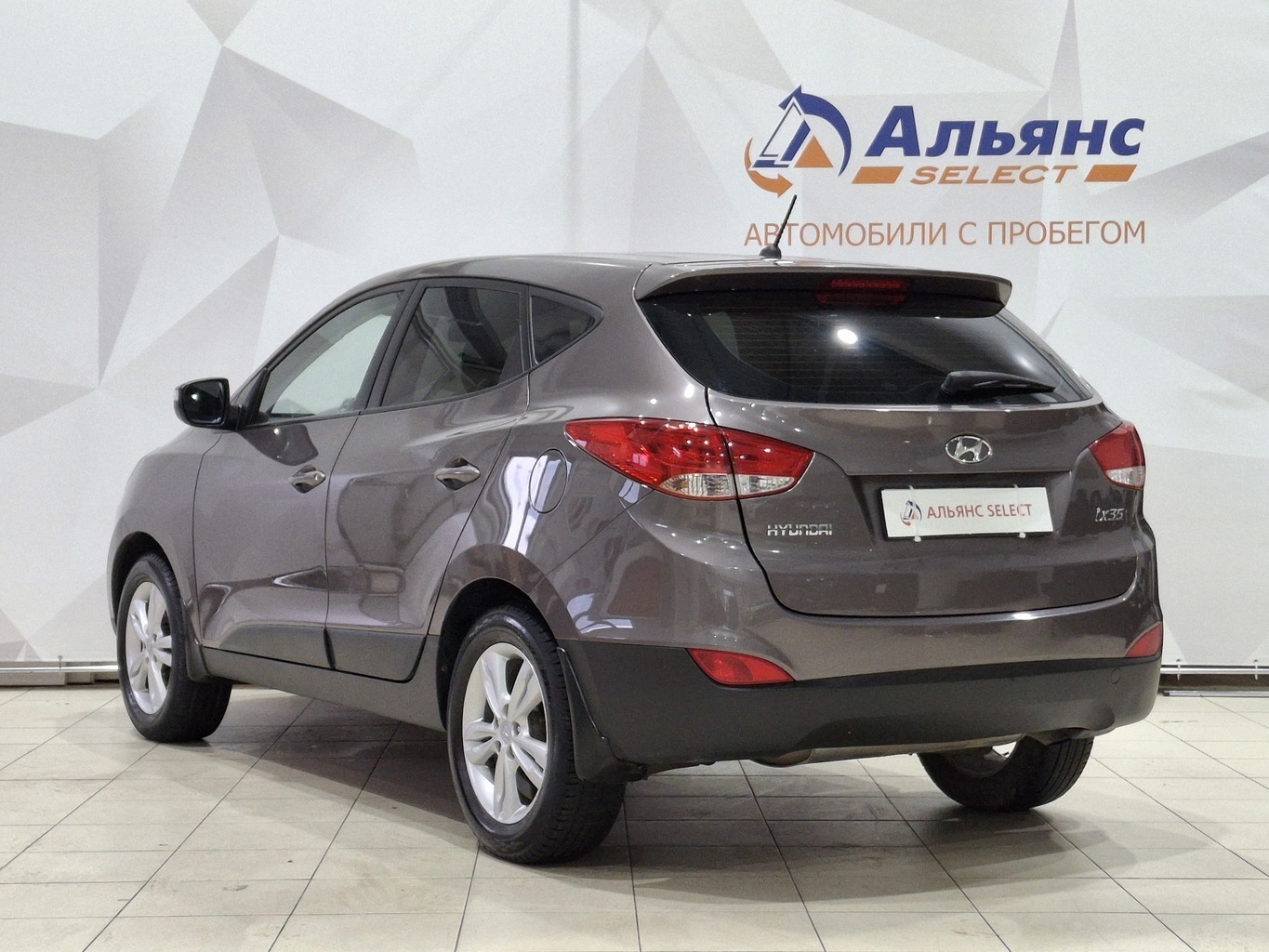 HYUNDAI IX35