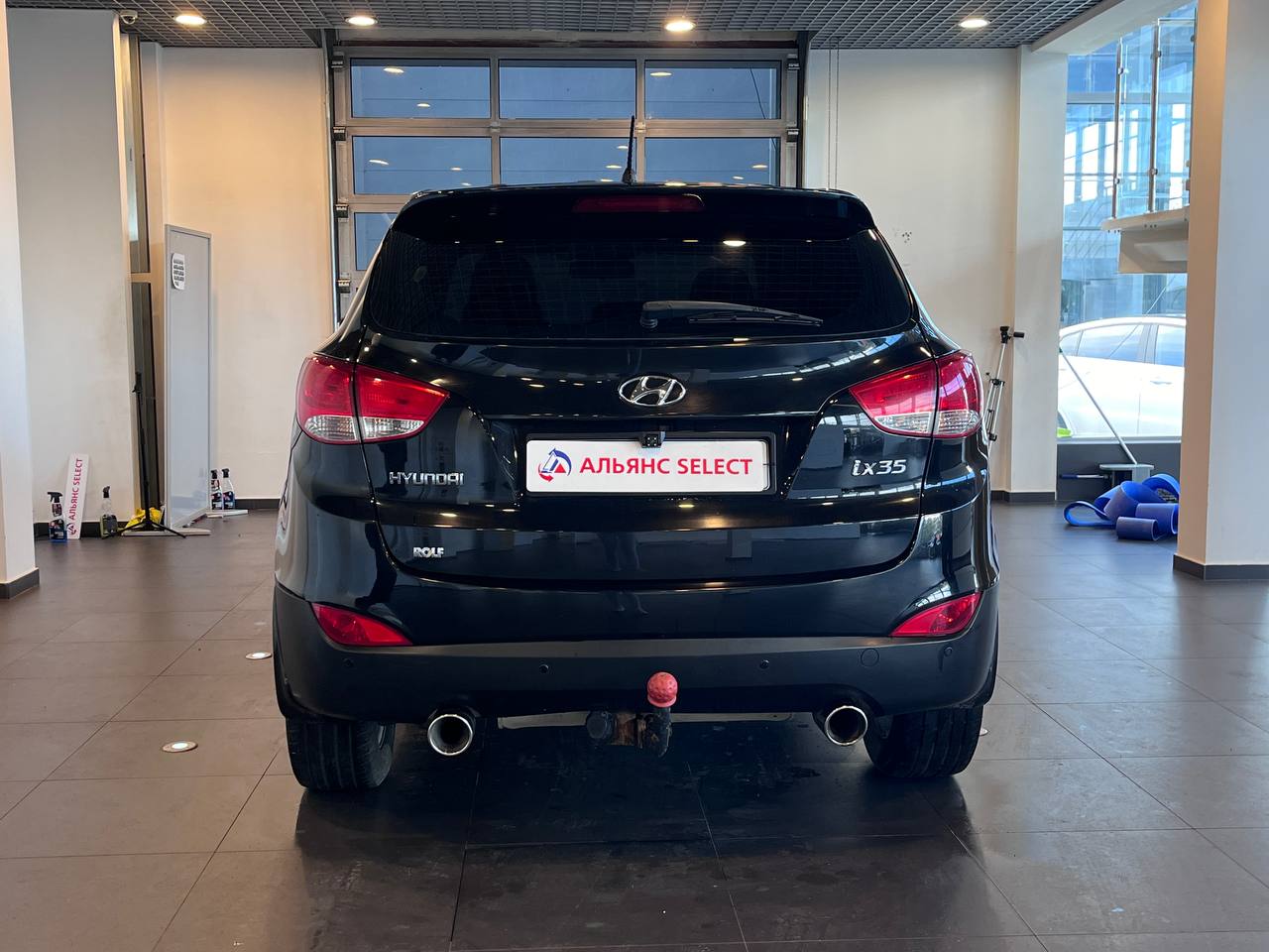 HYUNDAI IX35