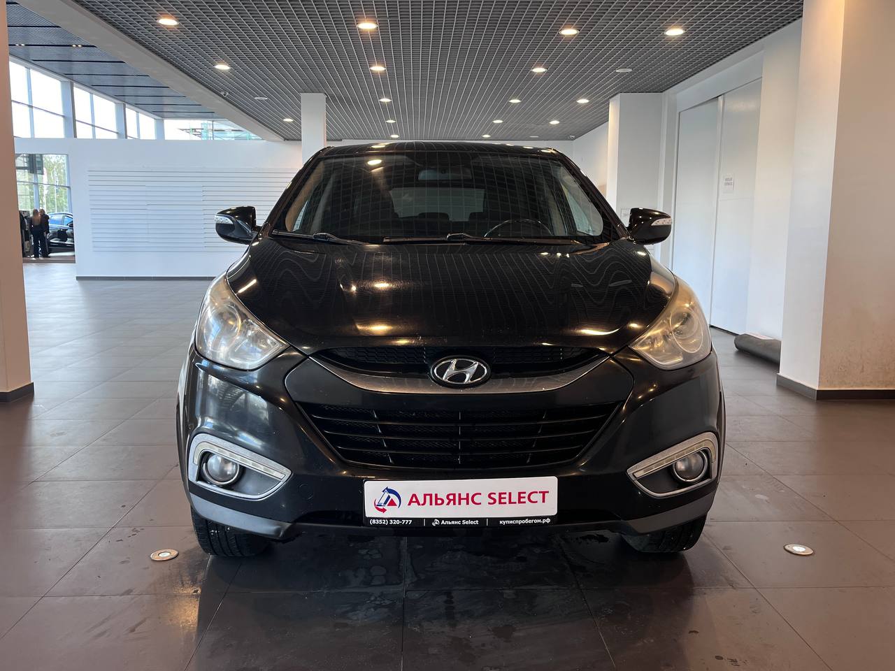 HYUNDAI IX35