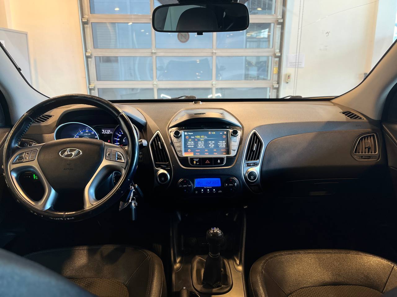 HYUNDAI IX35