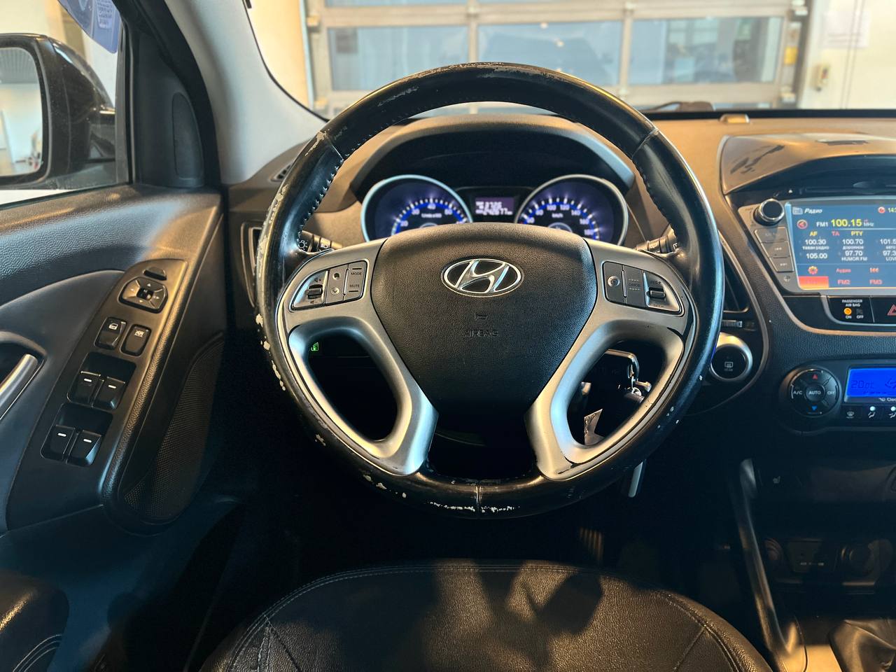 HYUNDAI IX35