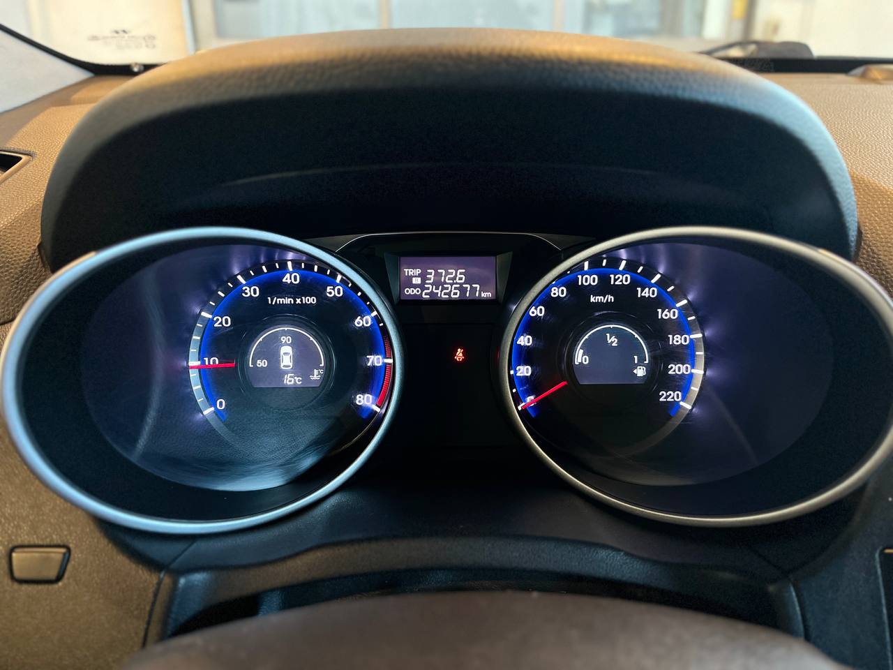 HYUNDAI IX35