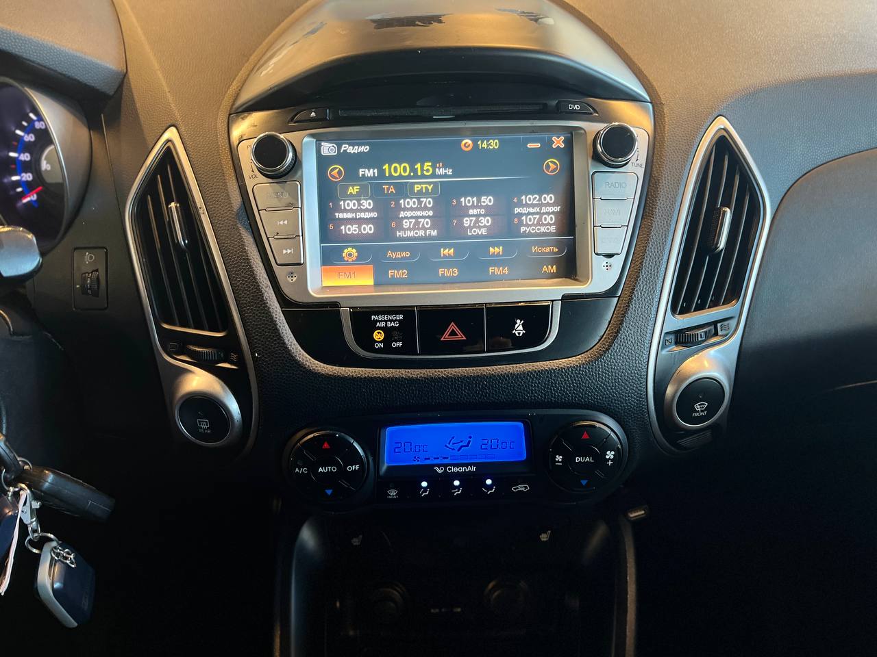 HYUNDAI IX35