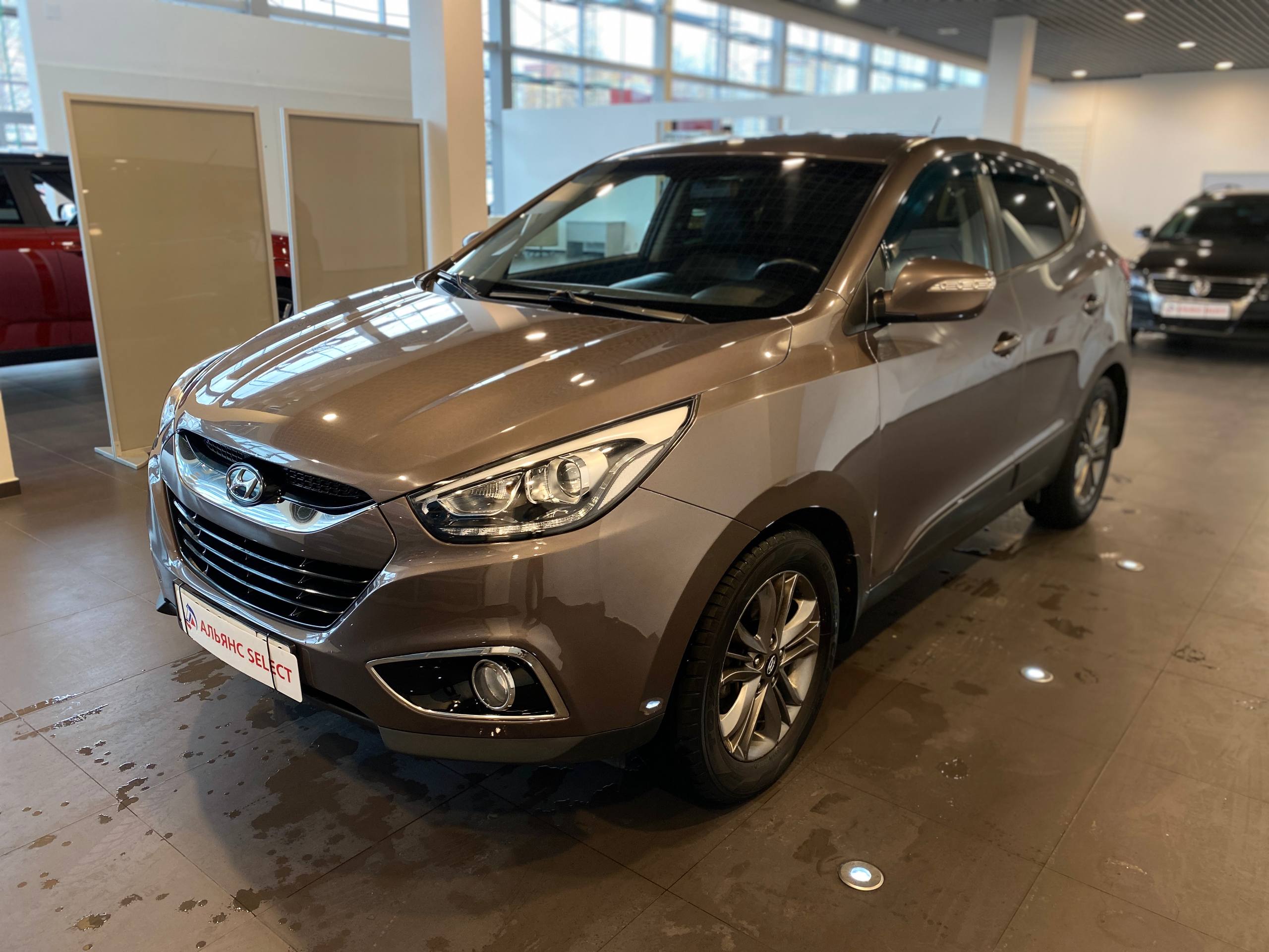 HYUNDAI IX35