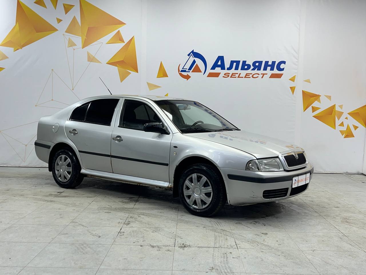 SKODA OKTAVIA
