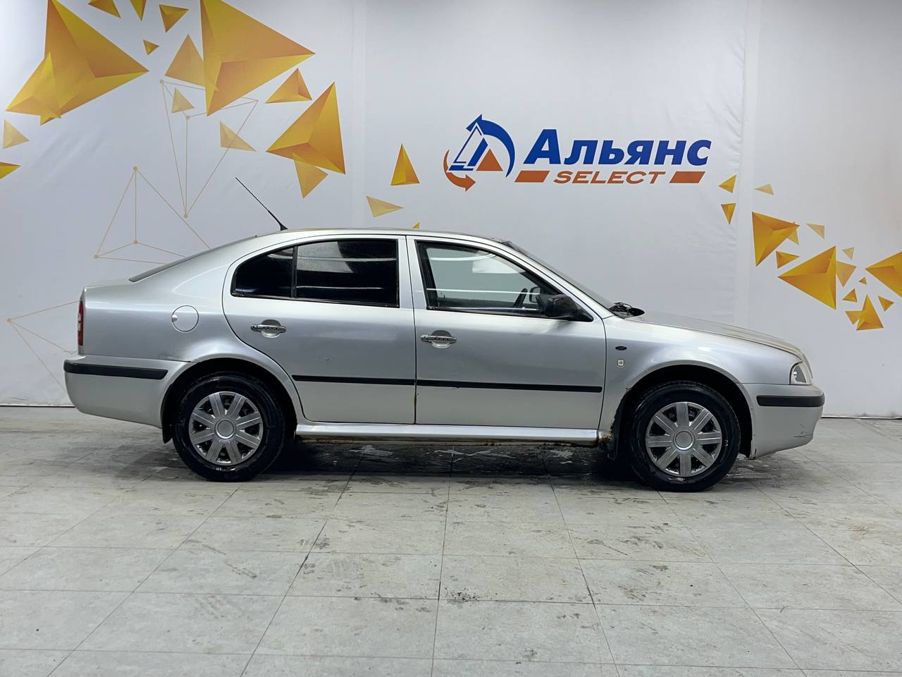 SKODA OKTAVIA
