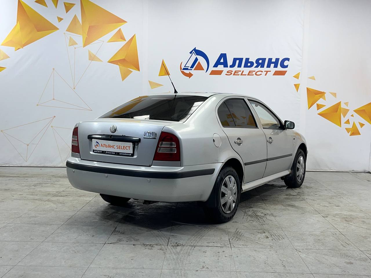 SKODA OKTAVIA