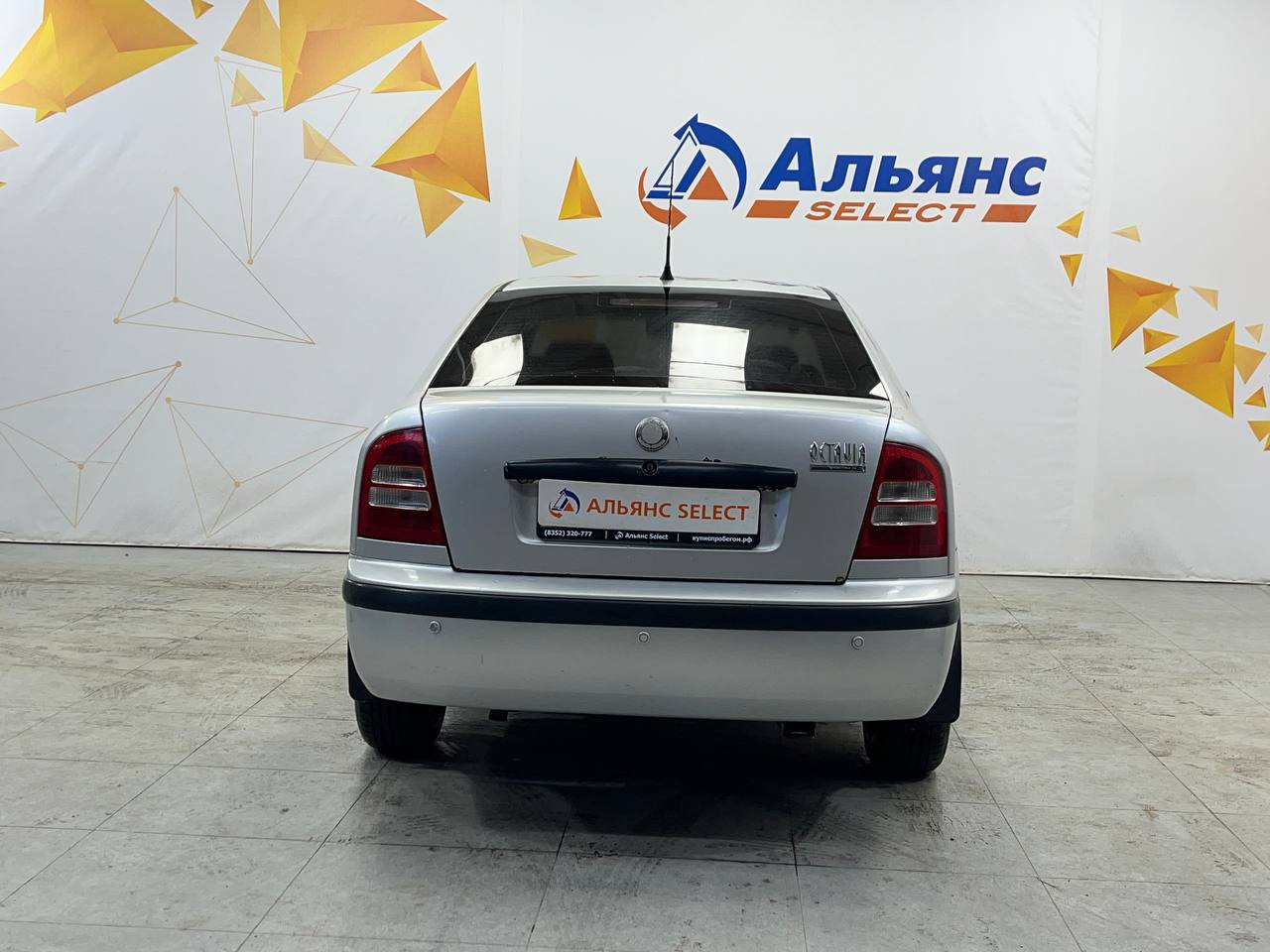 SKODA OKTAVIA