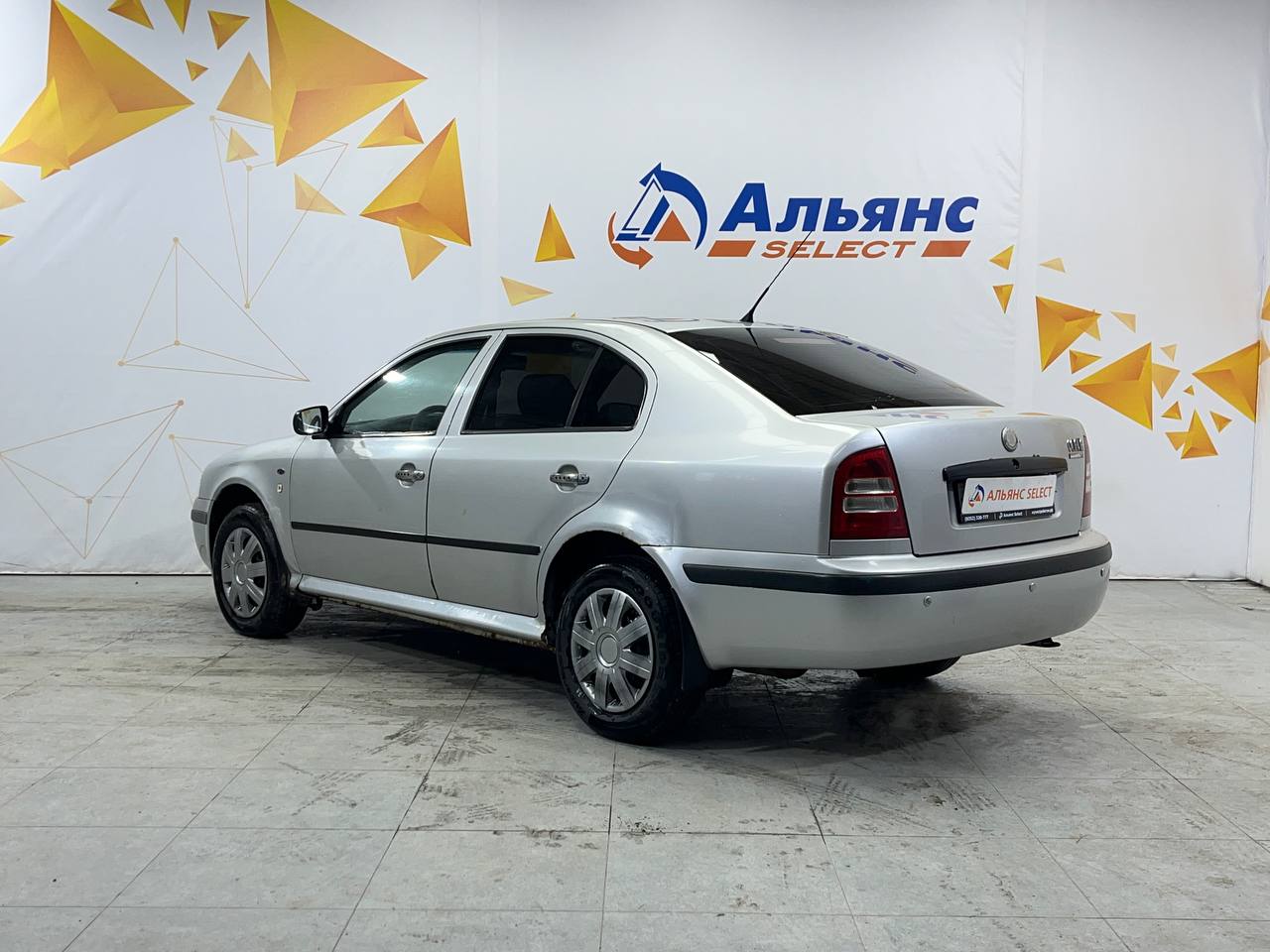 SKODA OKTAVIA