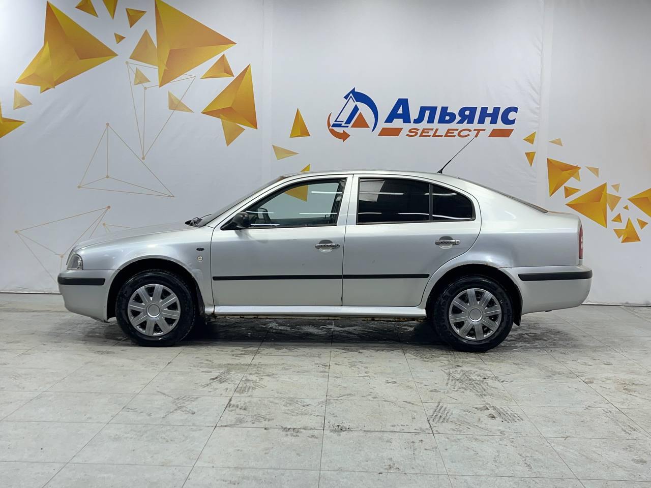 SKODA OKTAVIA