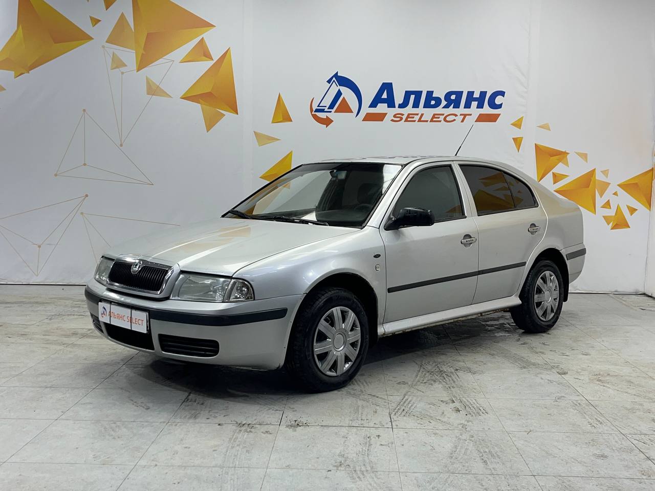 SKODA OKTAVIA