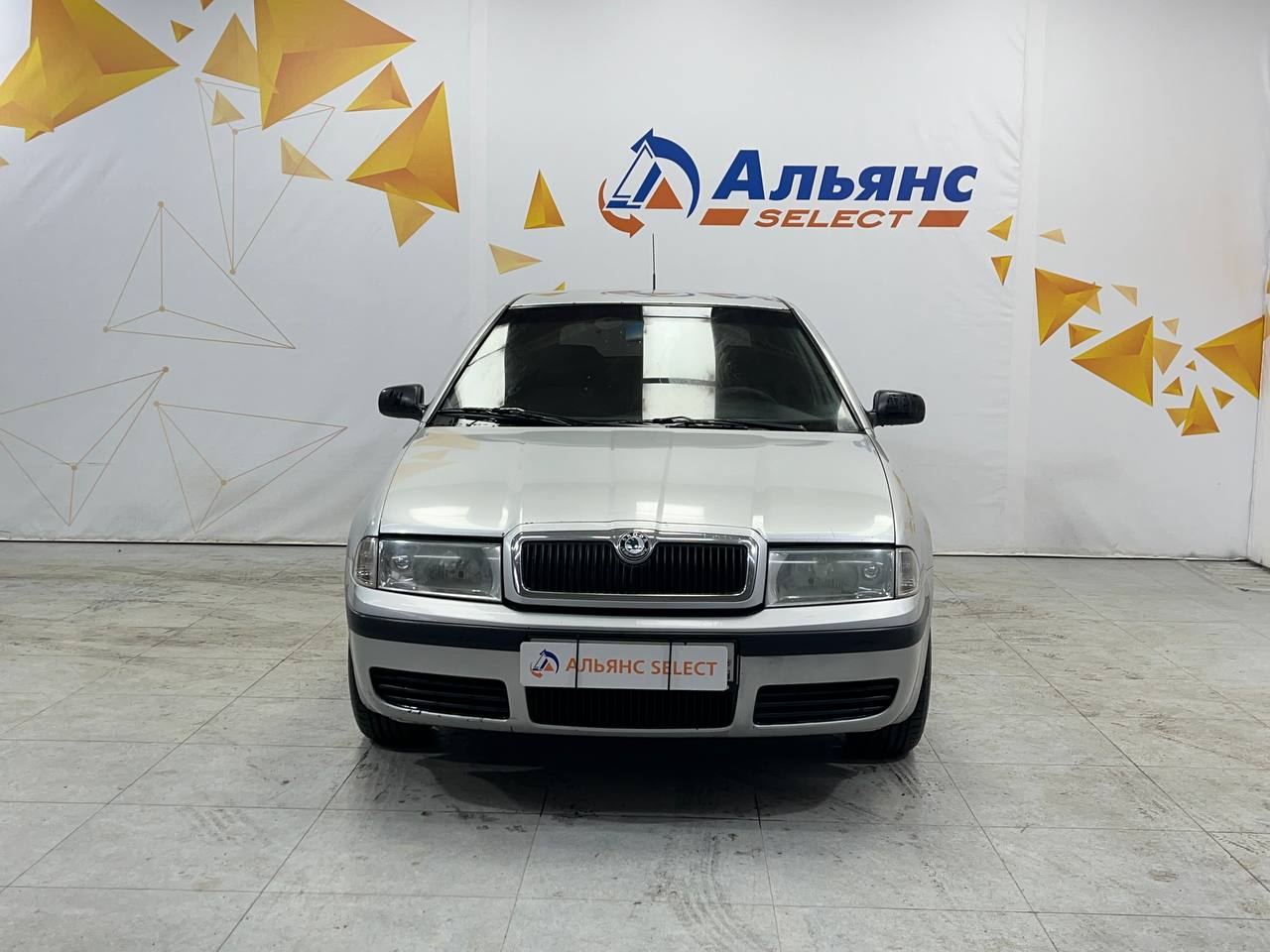 SKODA OKTAVIA