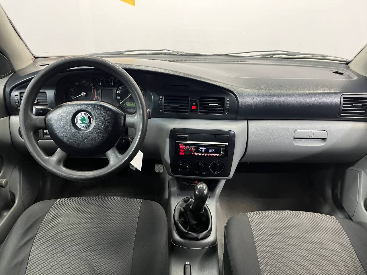 SKODA OKTAVIA