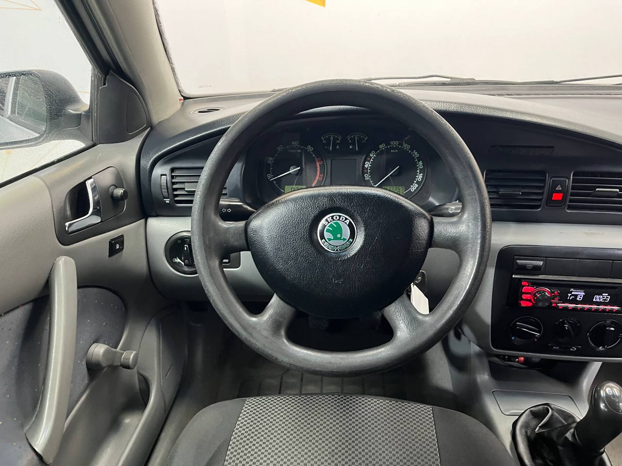 SKODA OKTAVIA