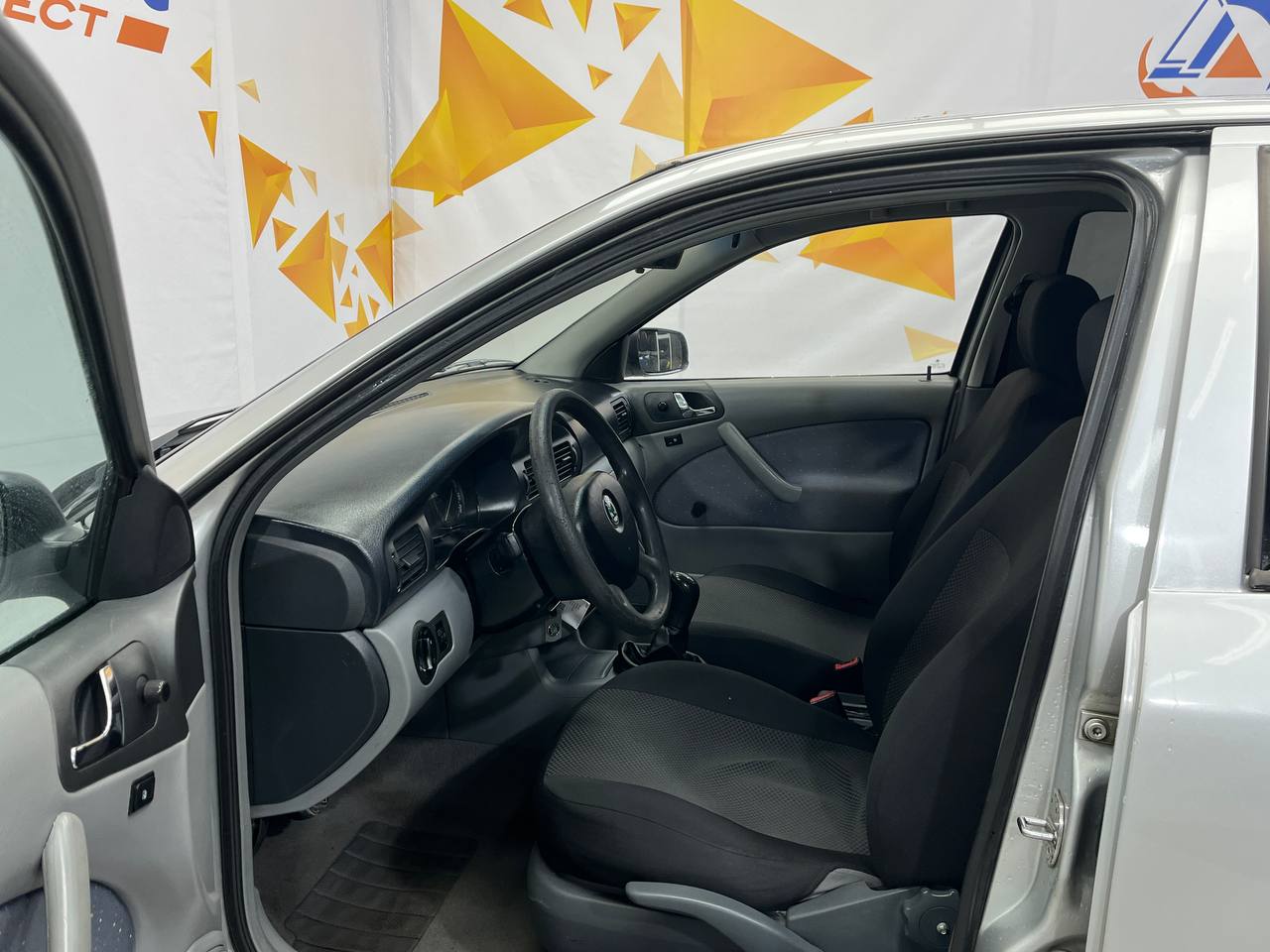 SKODA OKTAVIA