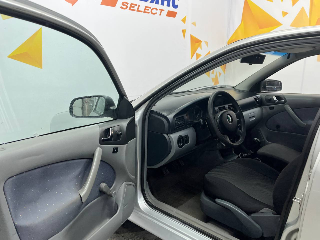 SKODA OKTAVIA