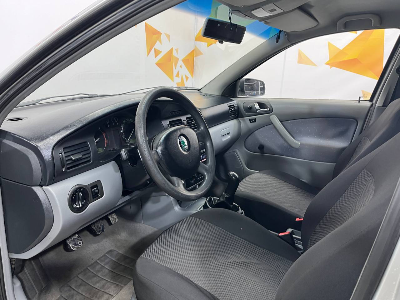 SKODA OKTAVIA