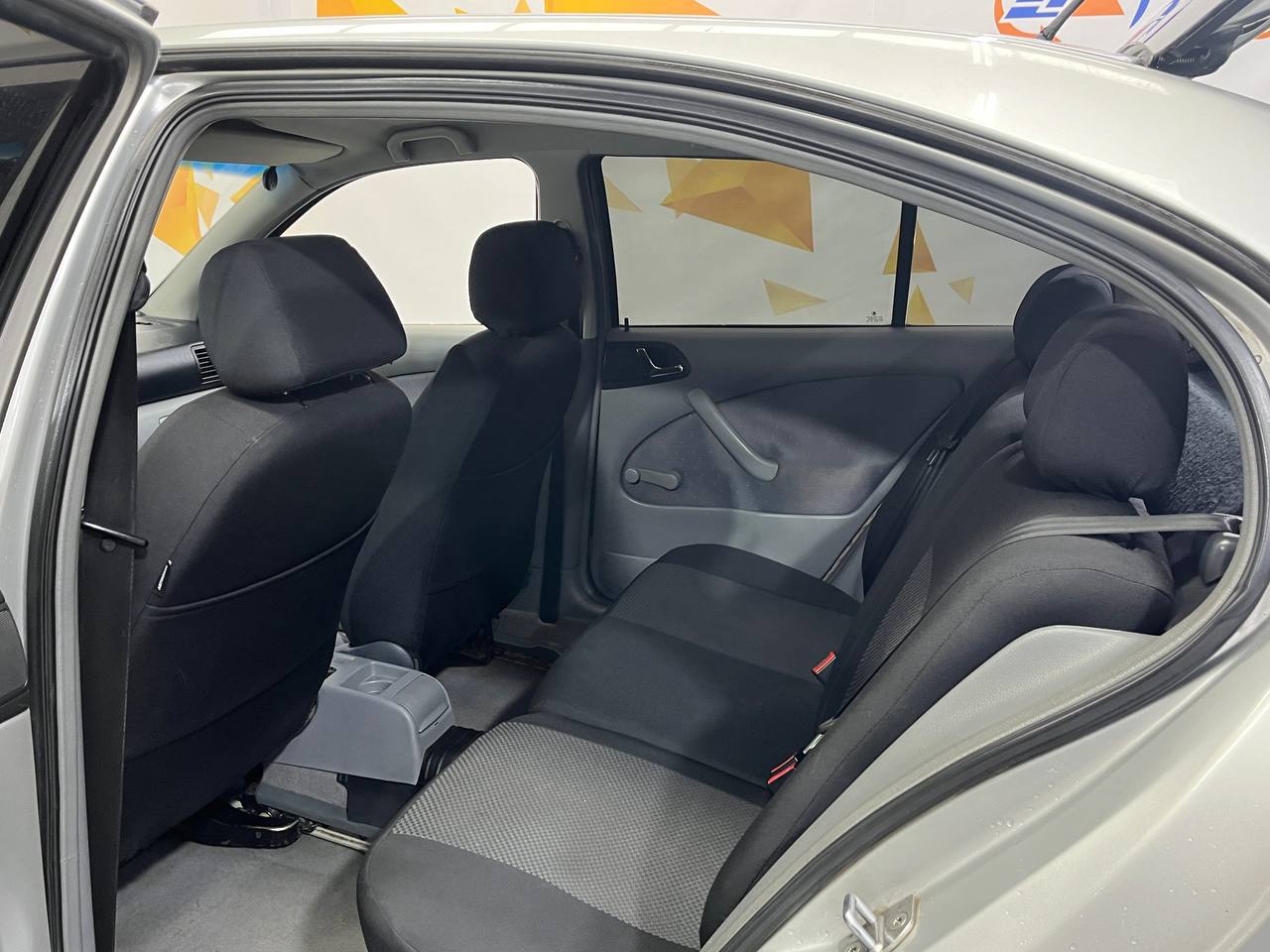 SKODA OKTAVIA