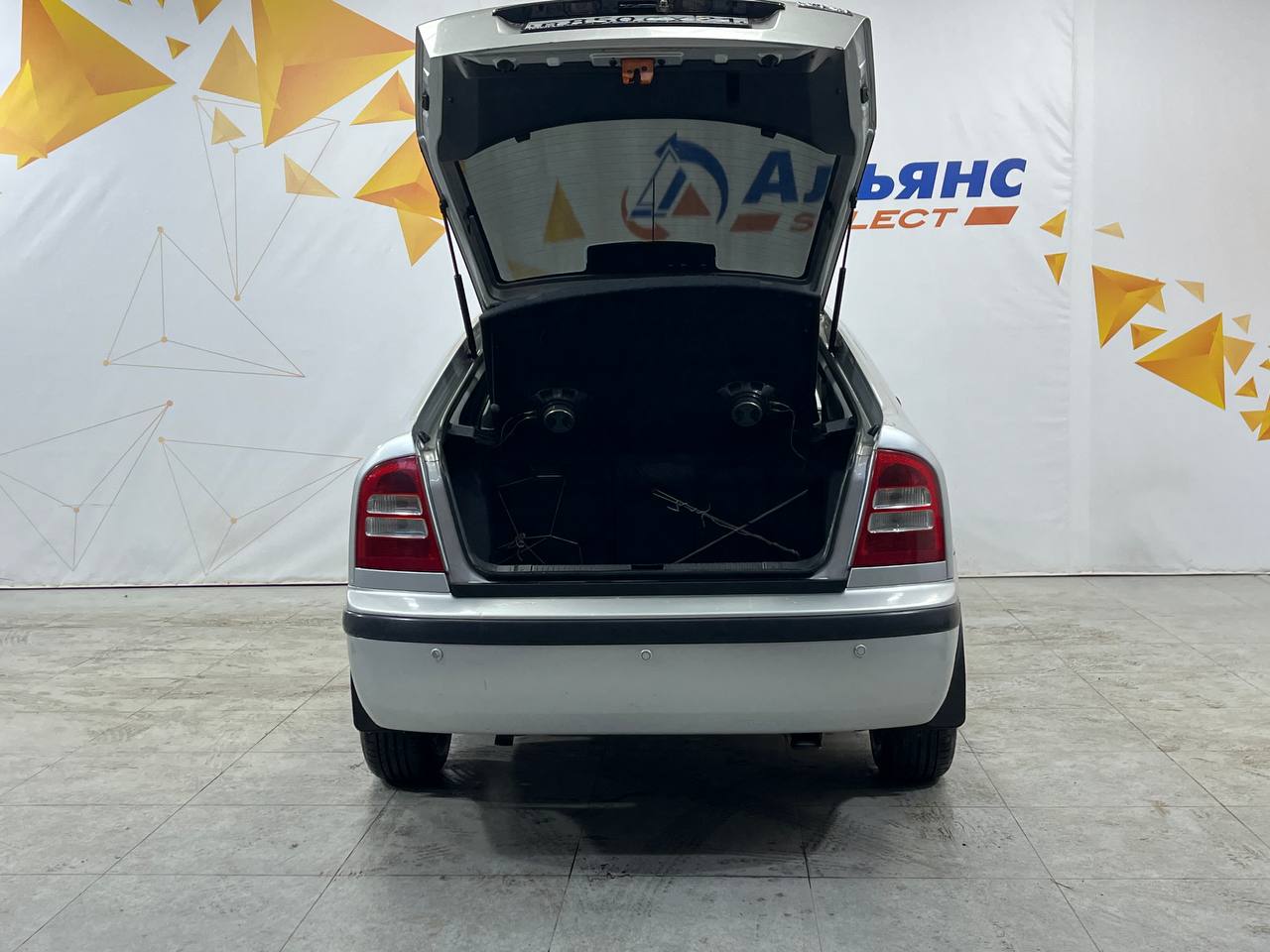 SKODA OKTAVIA