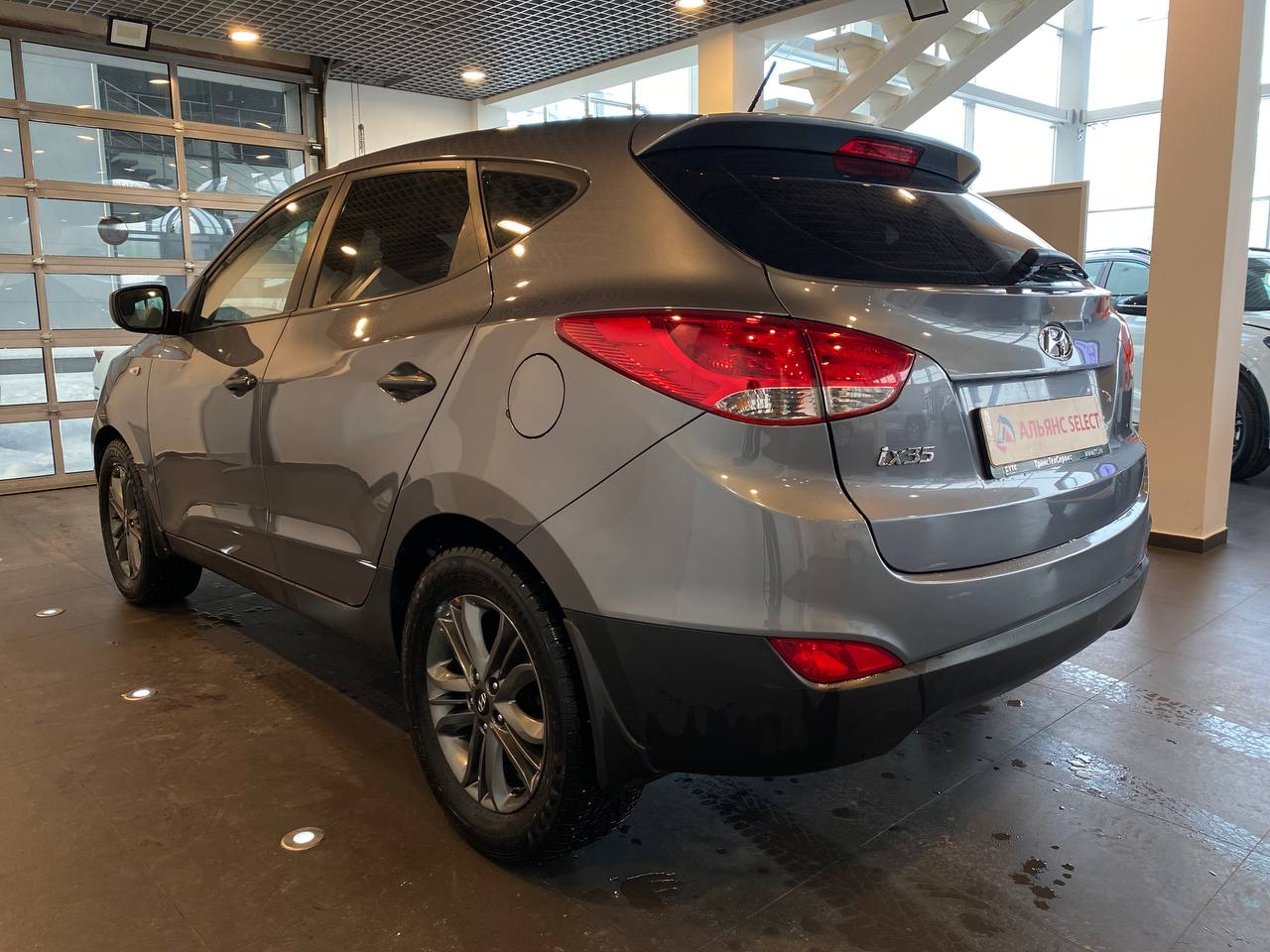HYUNDAI IX35