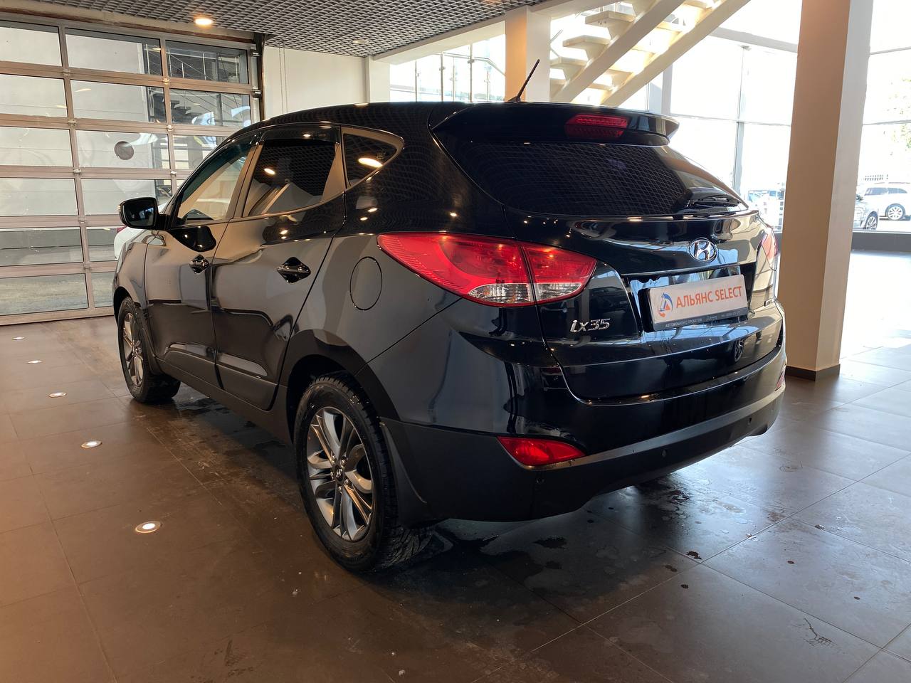 HYUNDAI IX35
